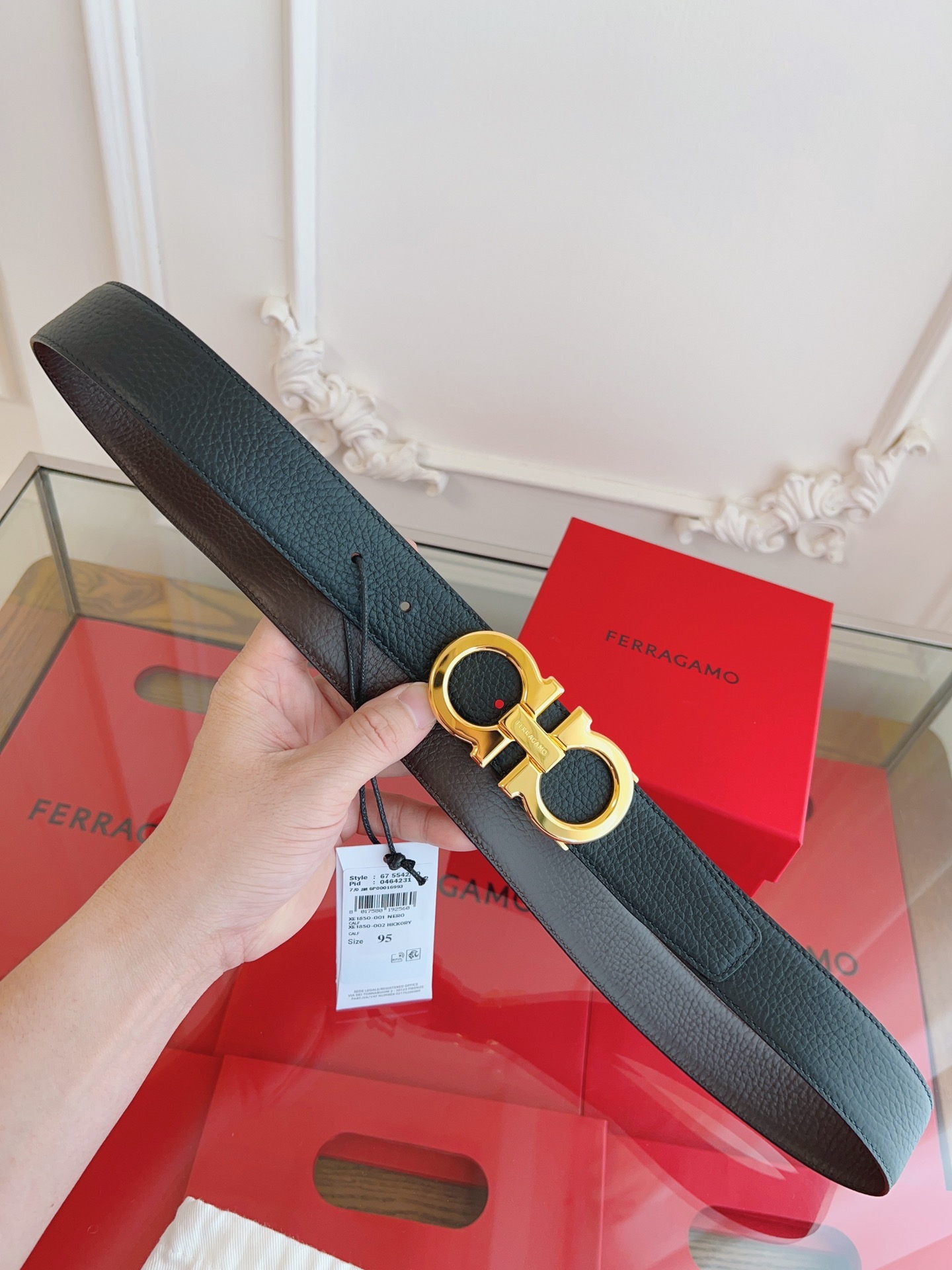 Goyard 고야드 Hirondelle 백 10