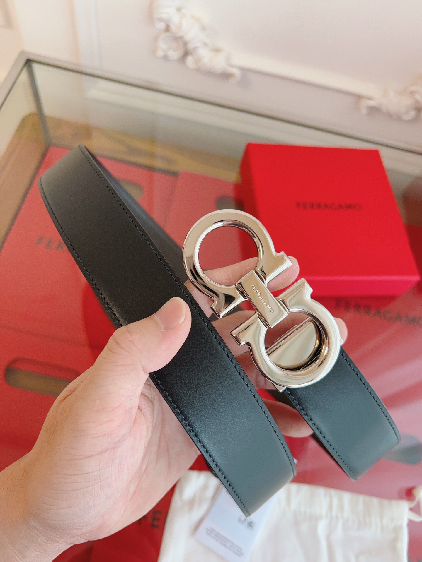 Goyard 고야드 Hirondelle 백 8