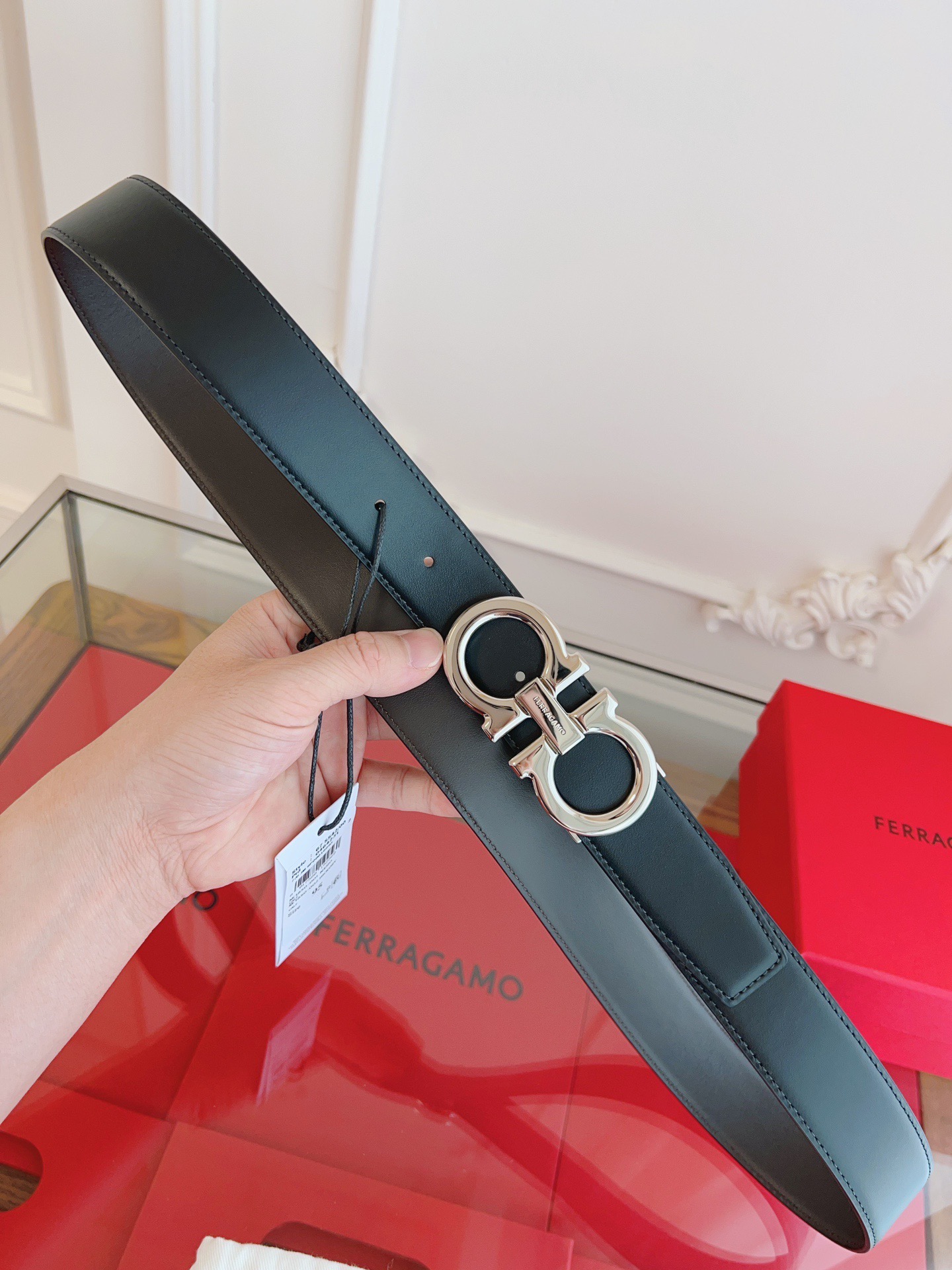 Goyard 고야드 Hirondelle 백 9