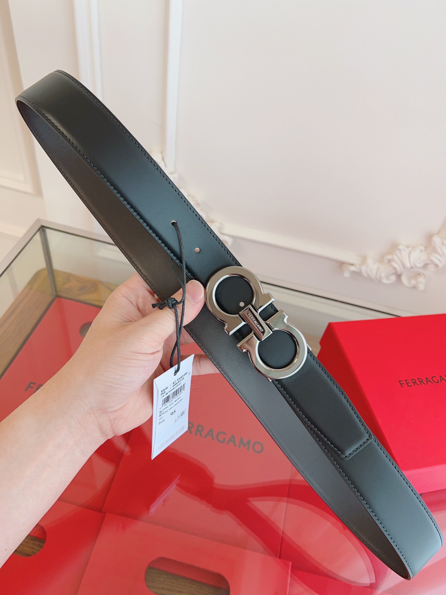 Goyard 고야드 Hirondelle 백 8