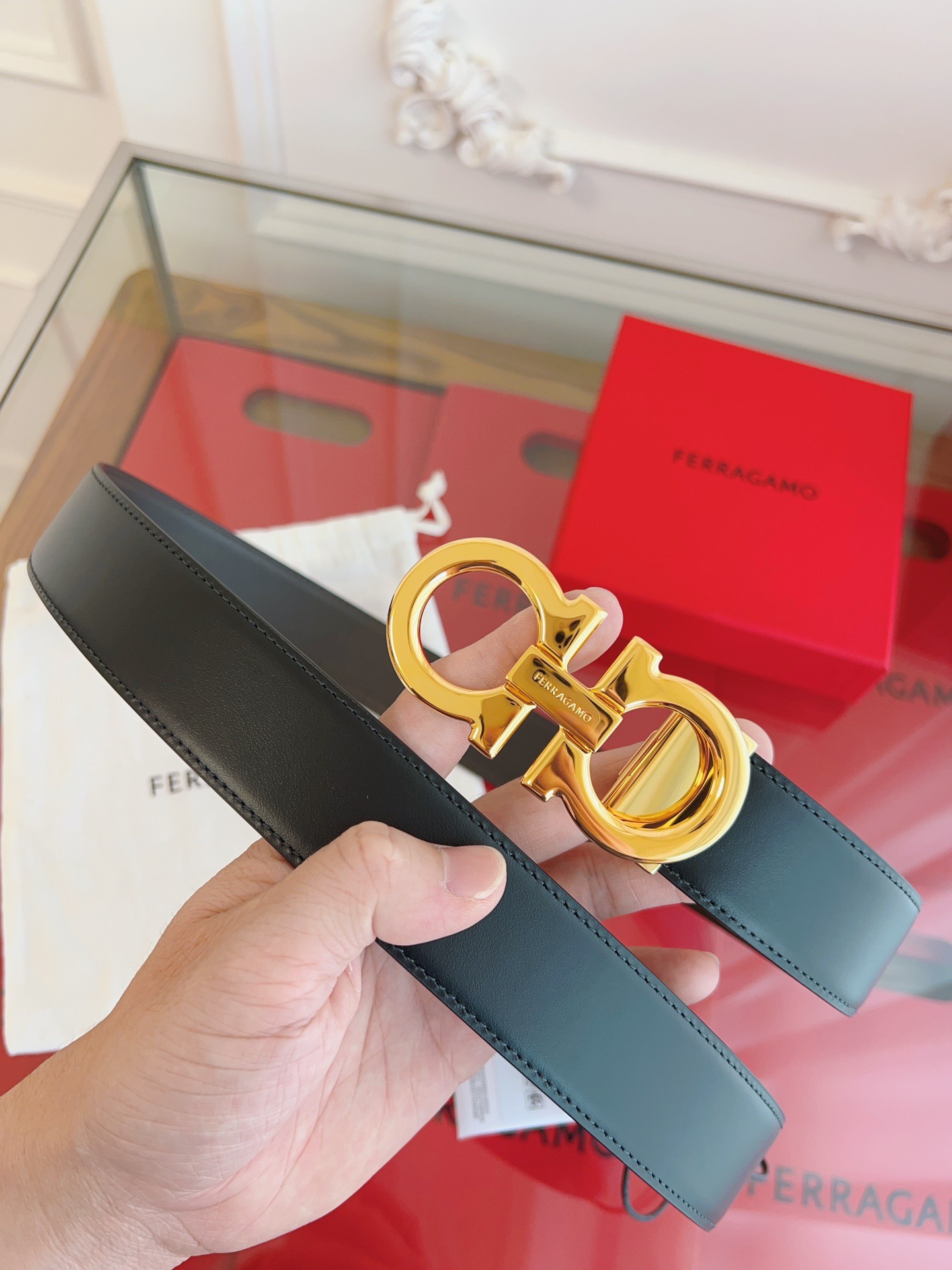 Goyard 고야드 Hirondelle 백 6