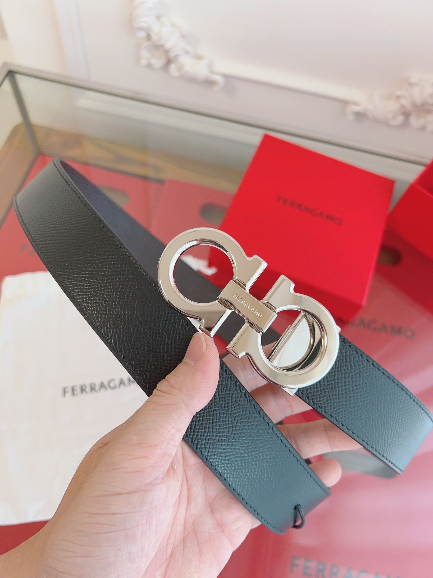 Goyard 고야드 Hirondelle 백 5