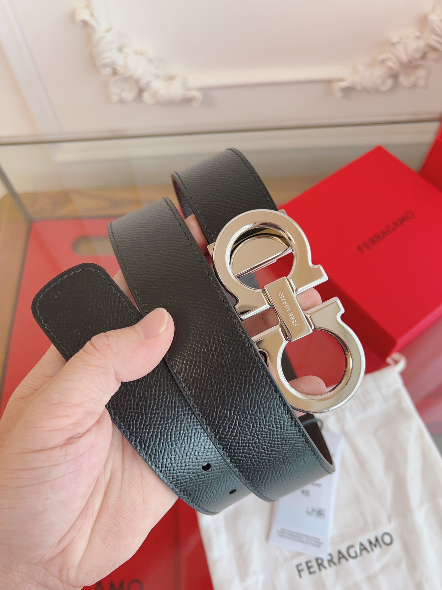 Goyard 고야드 Hirondelle 백 1