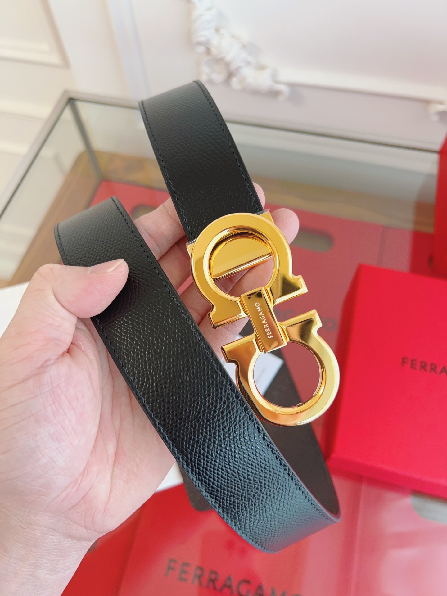 Goyard 고야드 Hirondelle 백 8