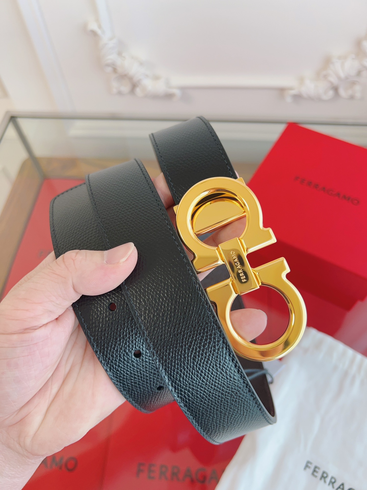 Goyard 고야드 Hirondelle 백 9