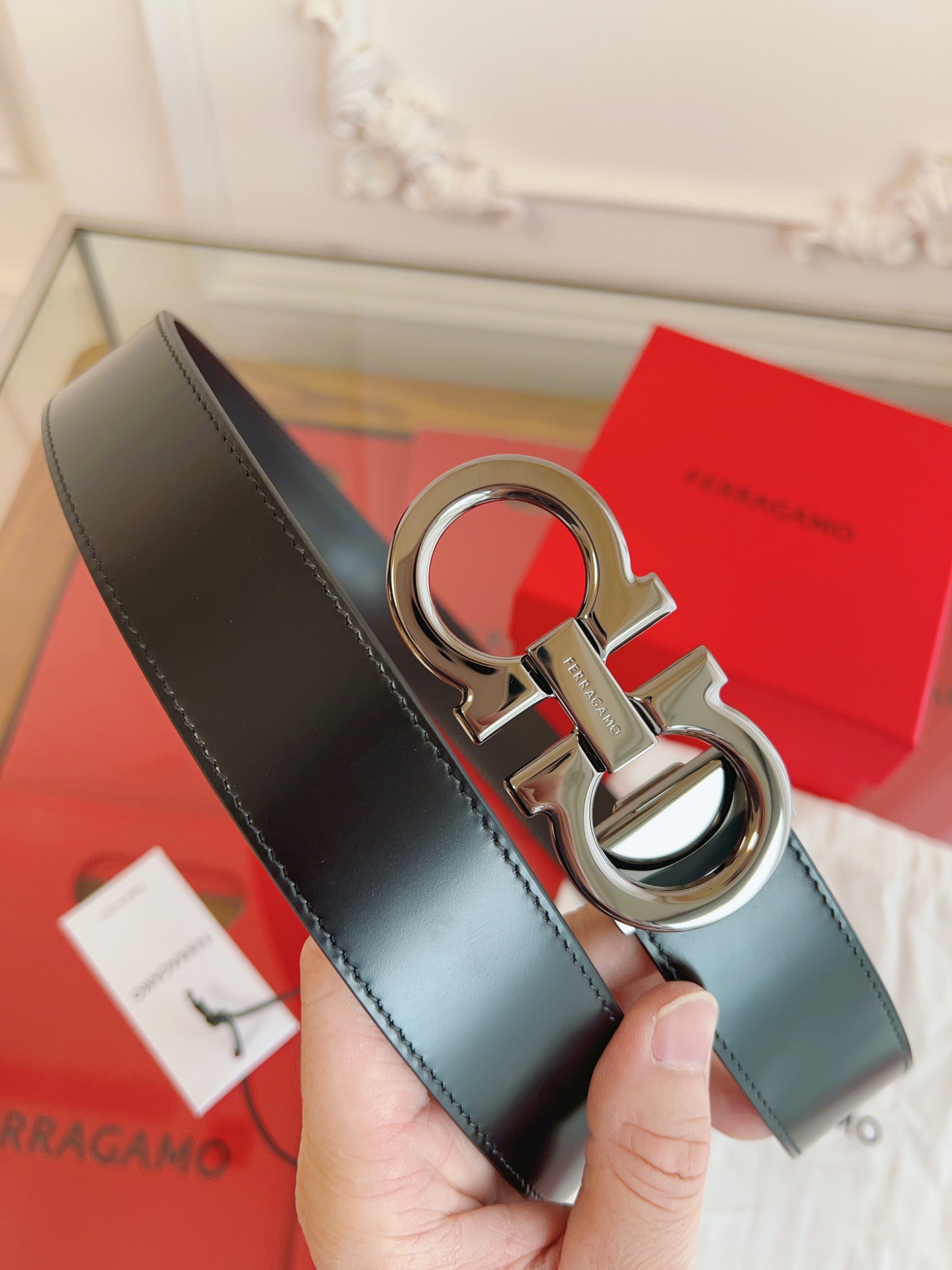 Goyard 고야드 Hirondelle 백 10