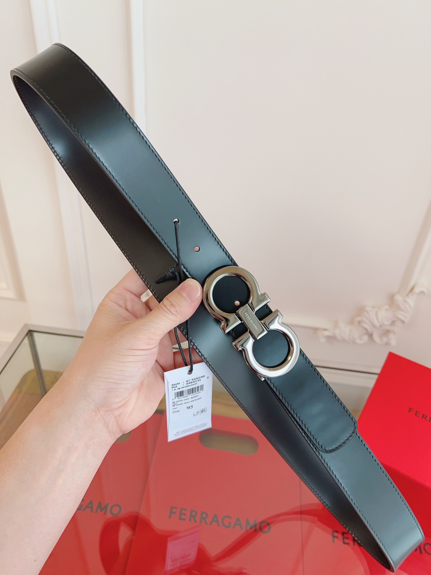 Goyard 고야드 Hirondelle 백 1