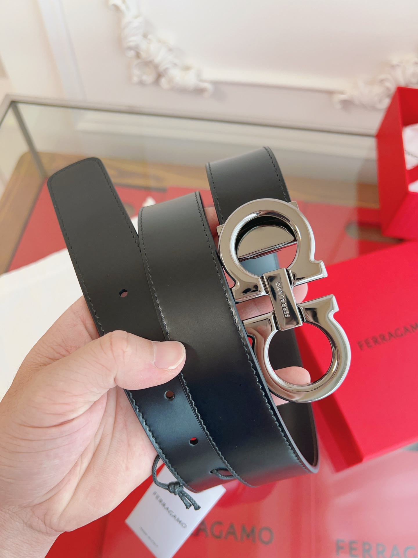 Goyard 고야드 Hirondelle 백 5