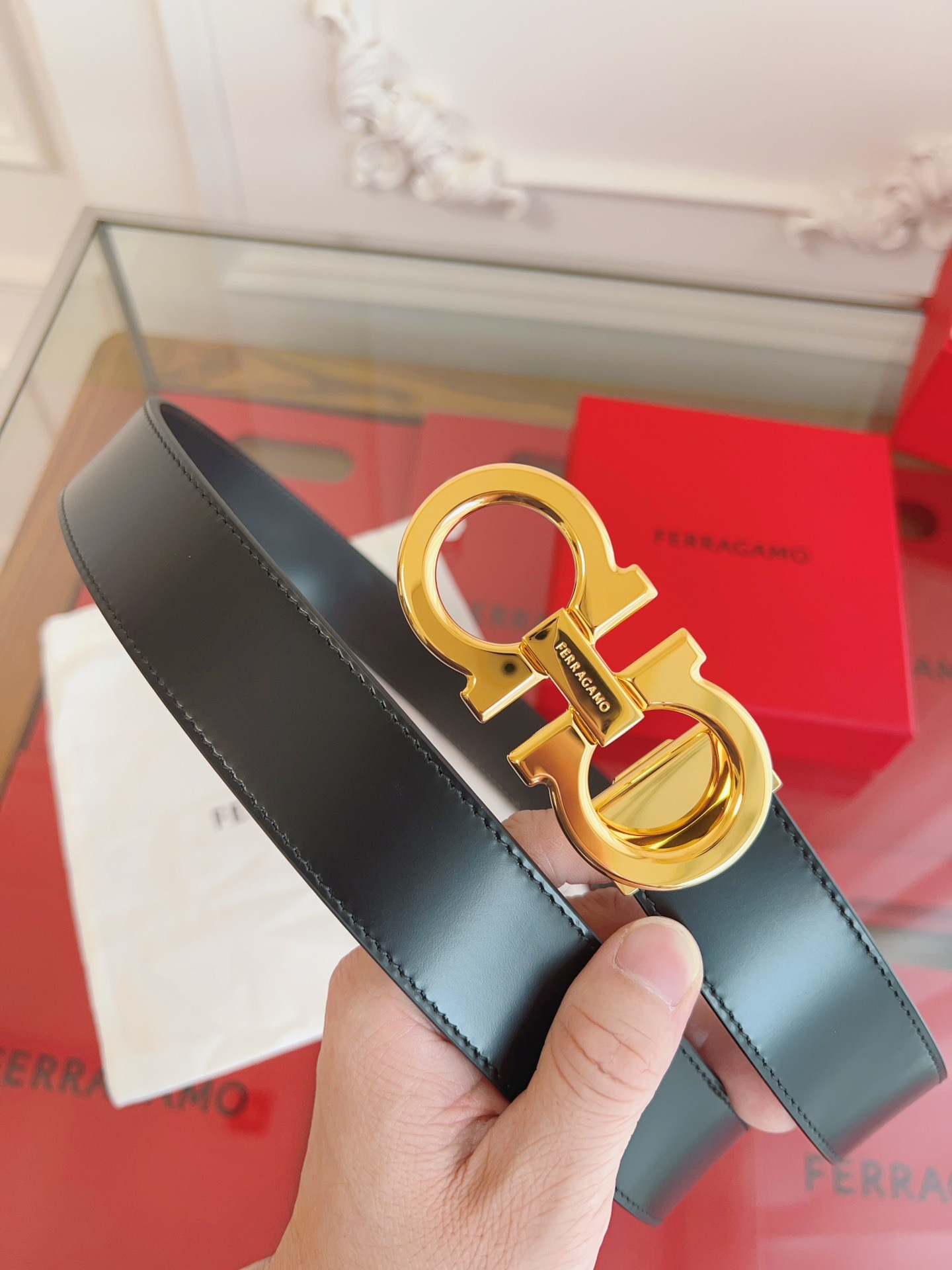 Goyard 고야드 Hirondelle 백 9