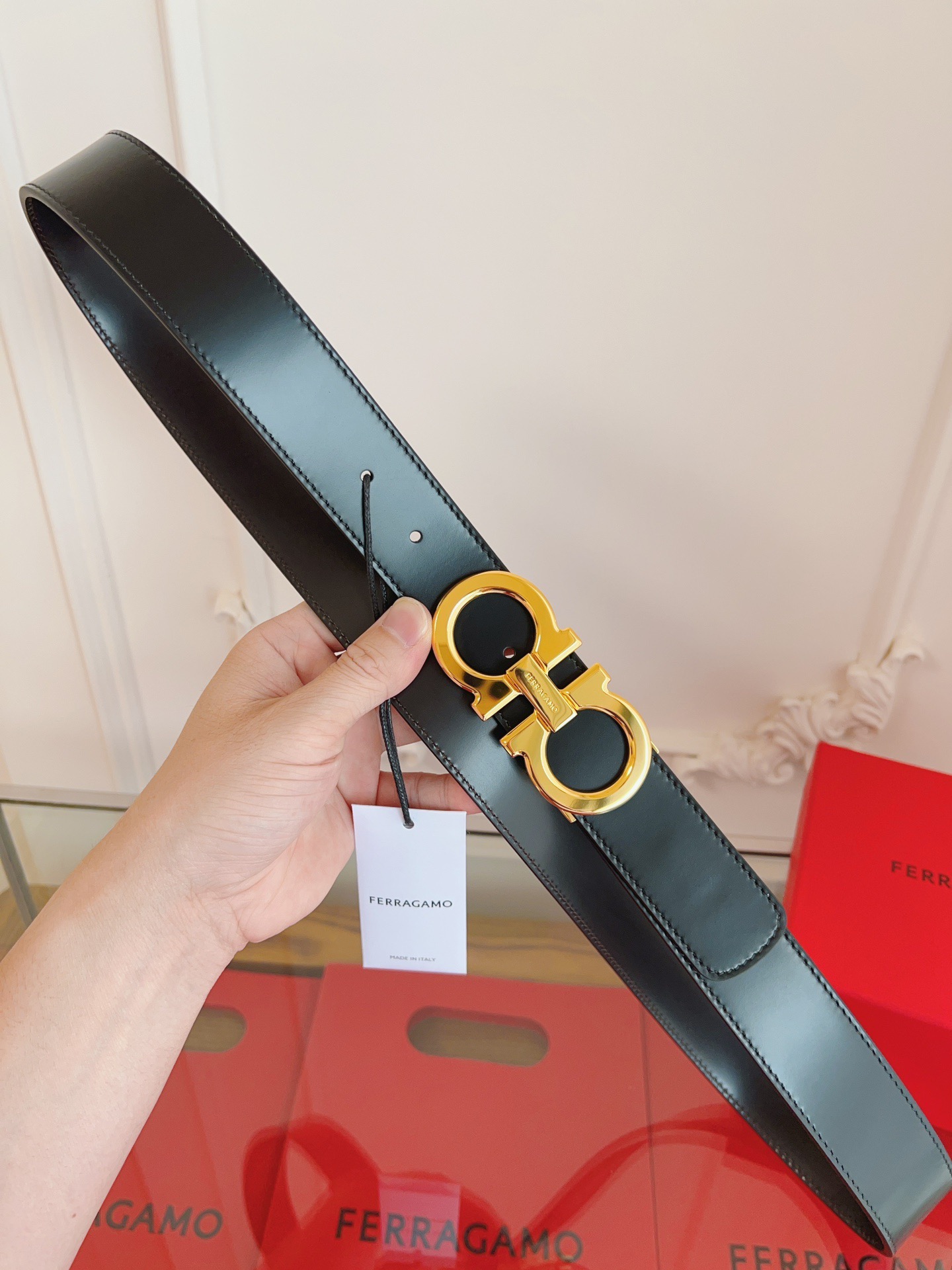 Goyard 고야드 Hirondelle 백 10