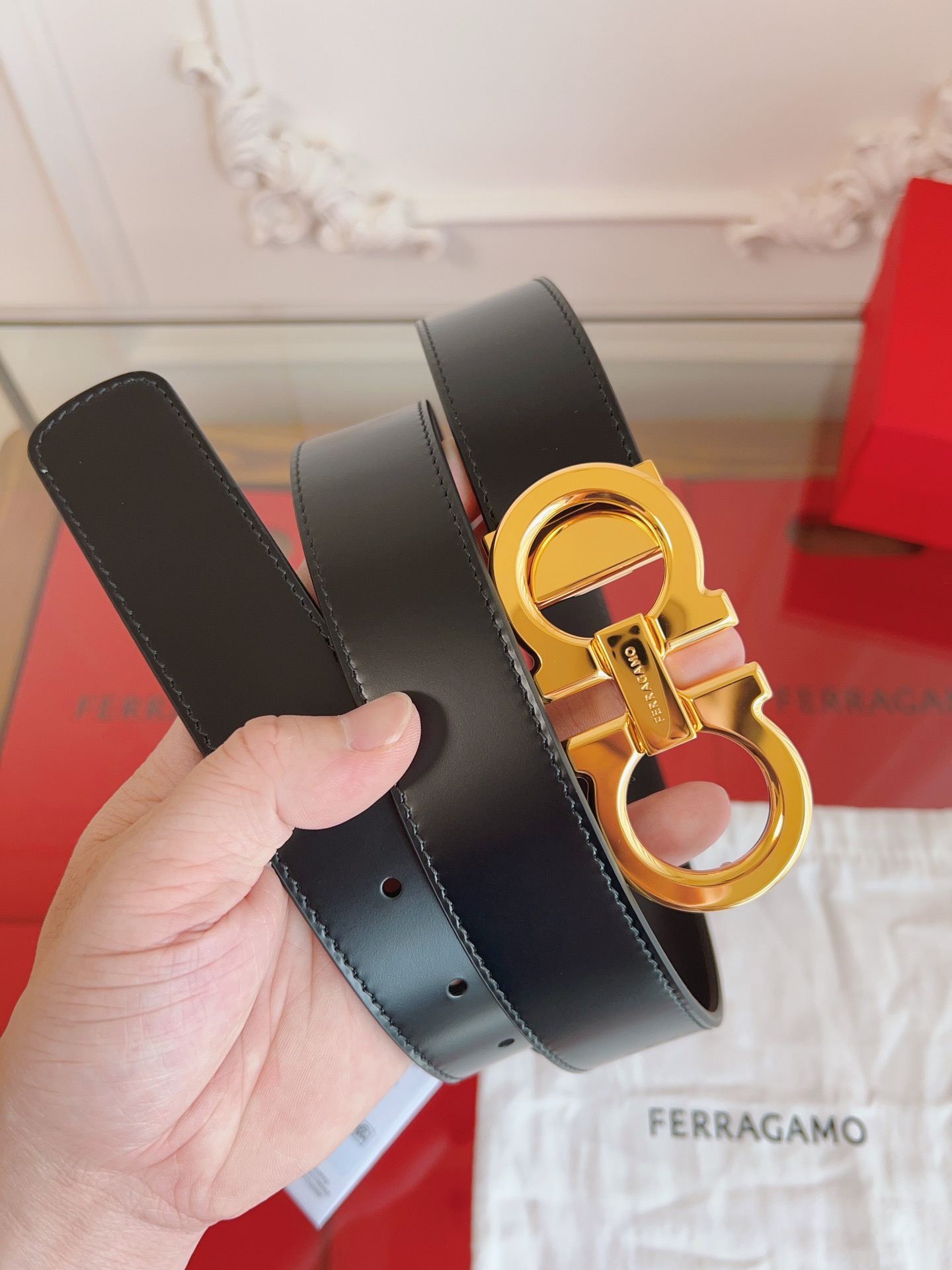 Goyard 고야드 Hirondelle 백 2