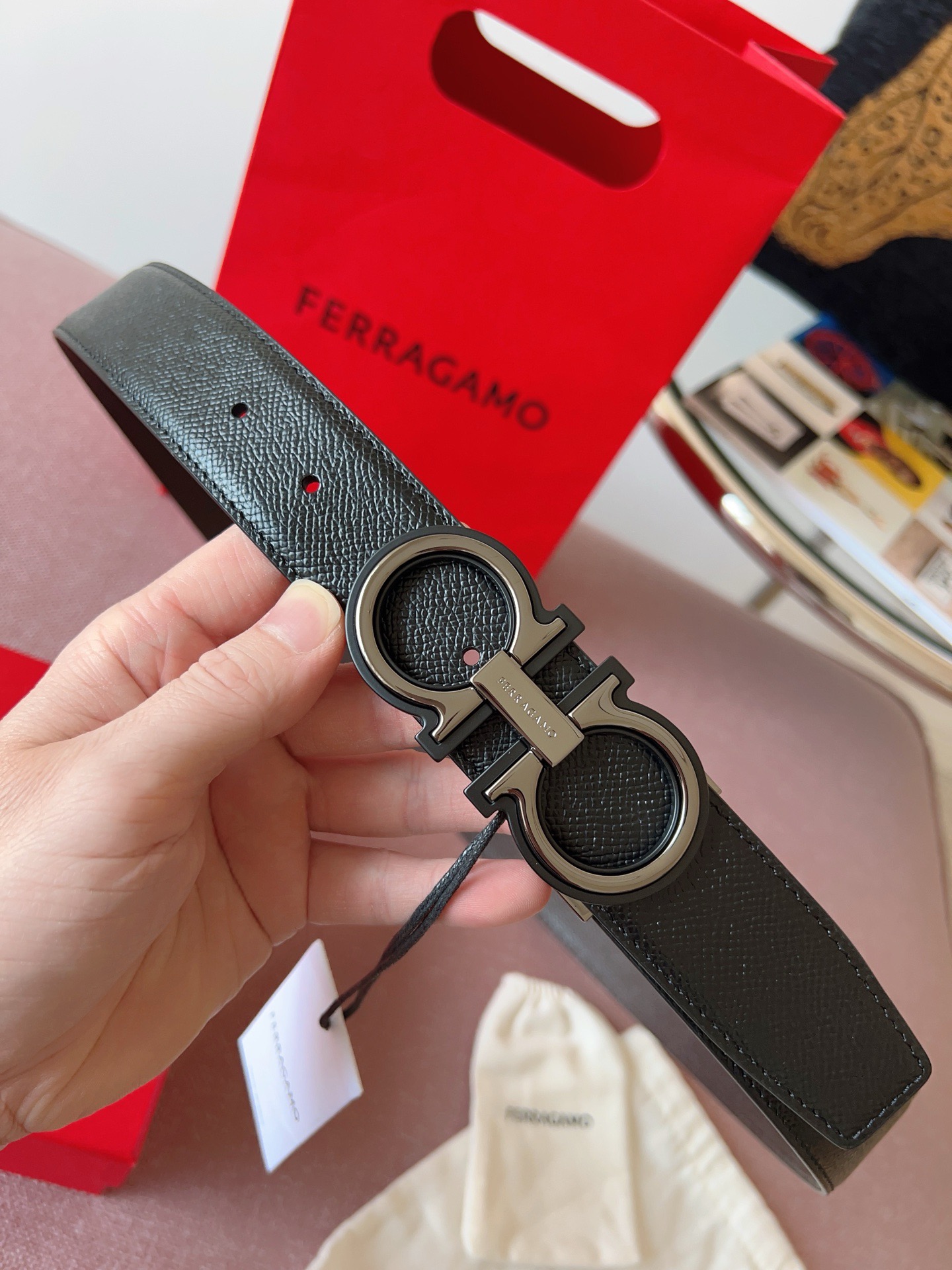 Goyard 고야드 Hirondelle 백 7