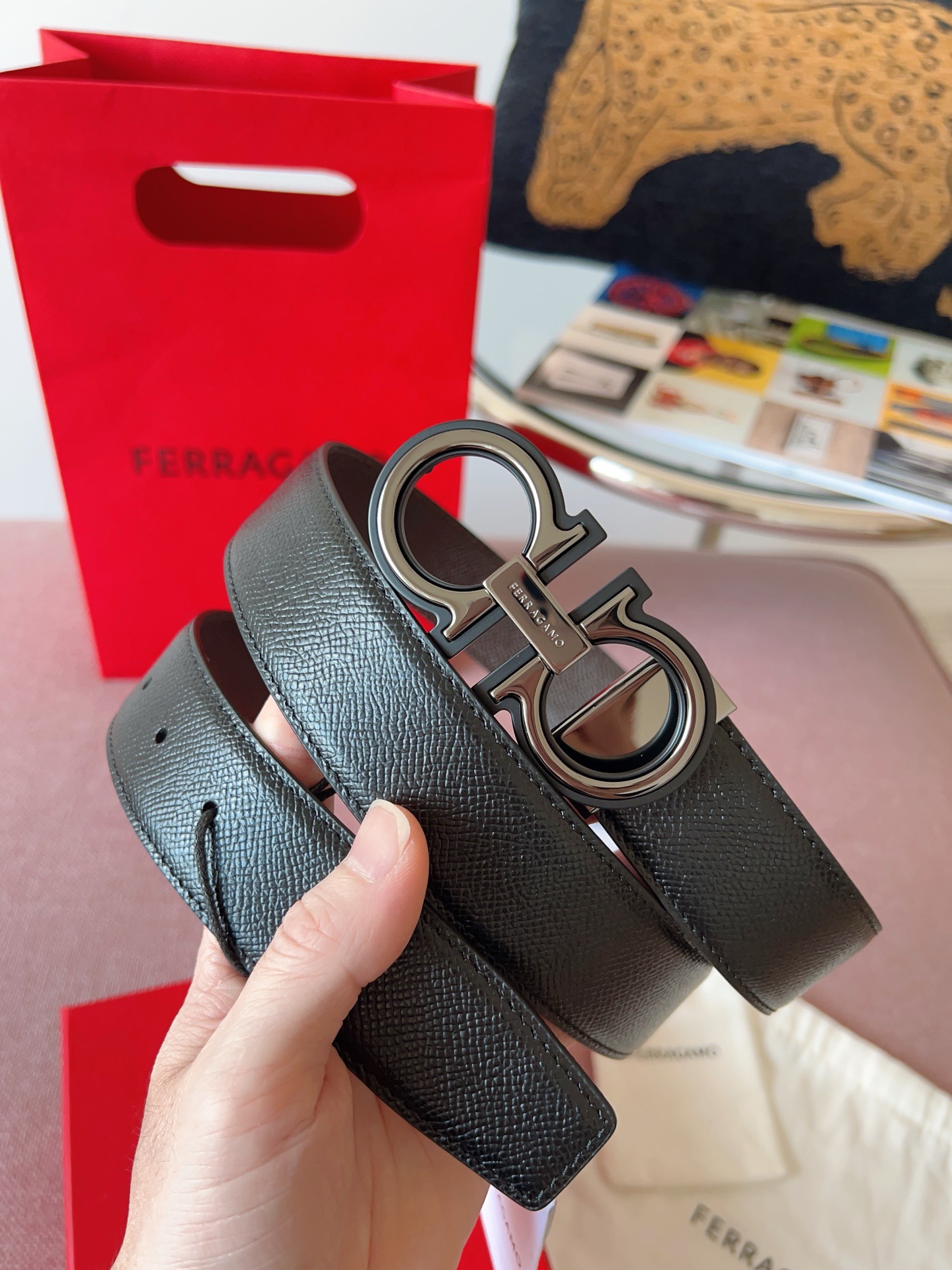 Goyard 고야드 Hirondelle 백 8