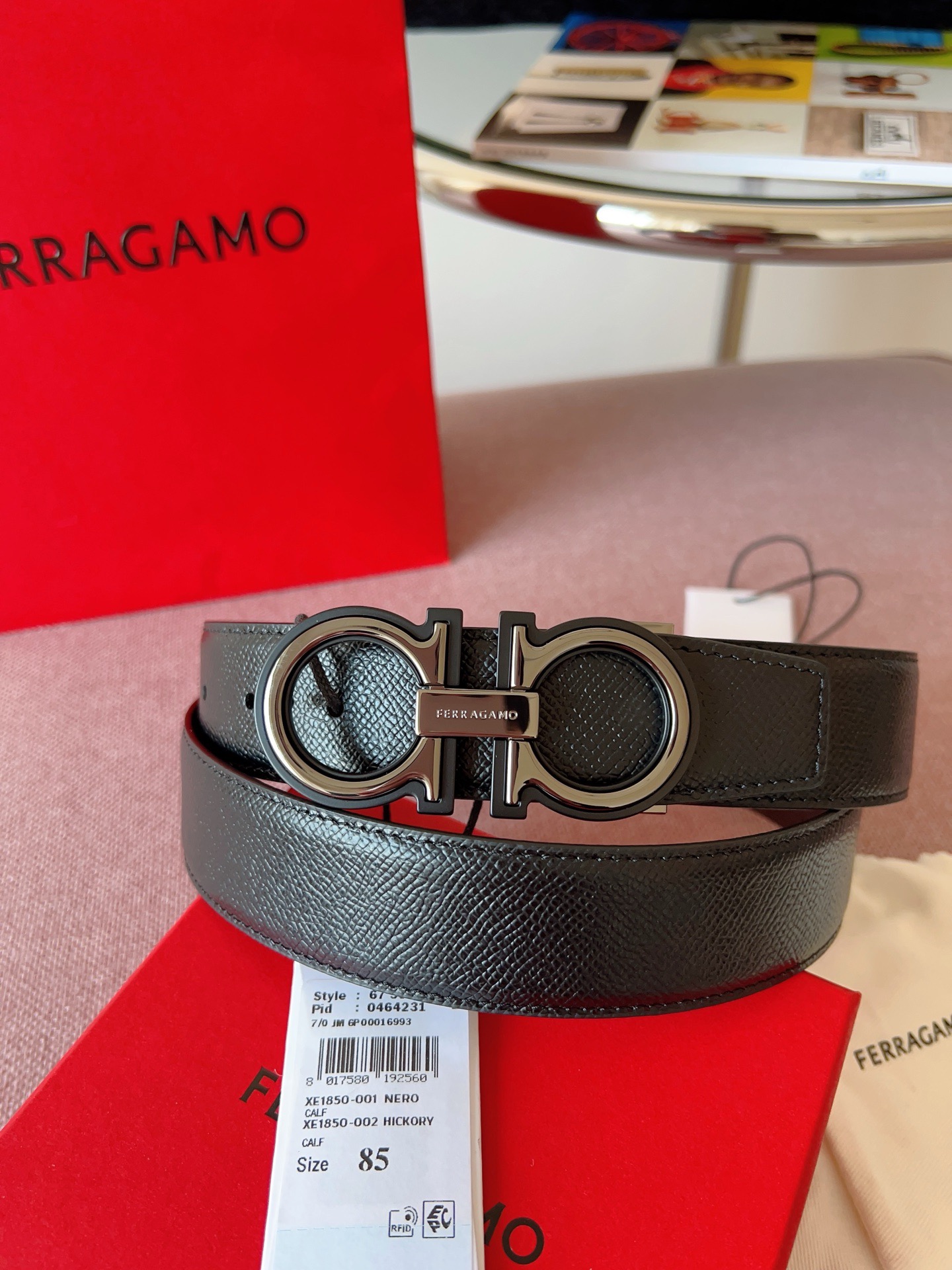 Goyard 고야드 Hirondelle 백 9