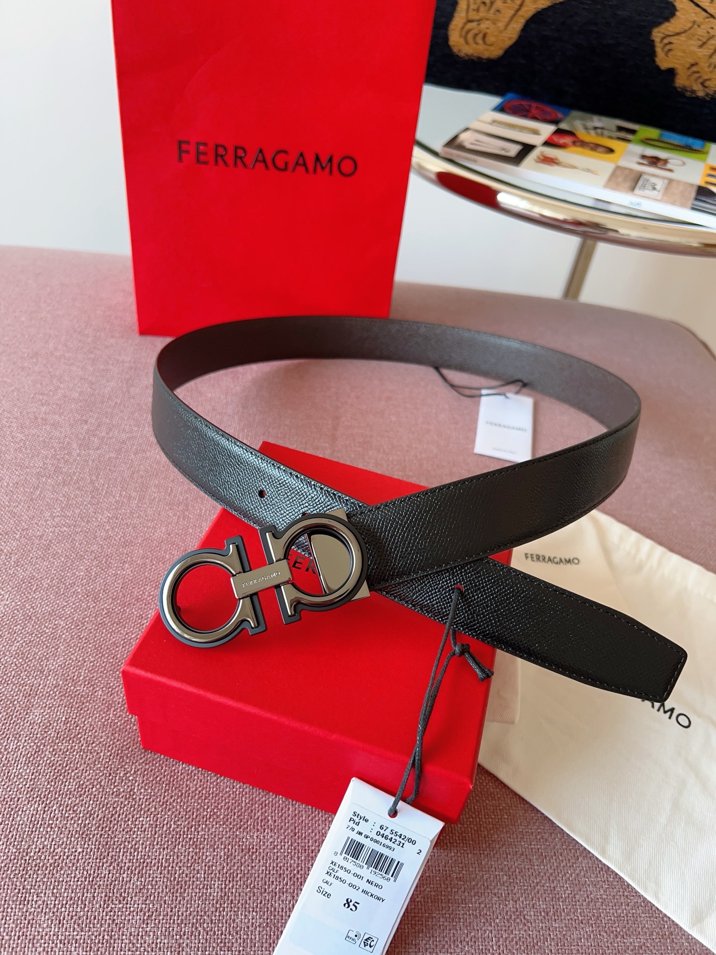 Goyard 고야드 Hirondelle 백 10