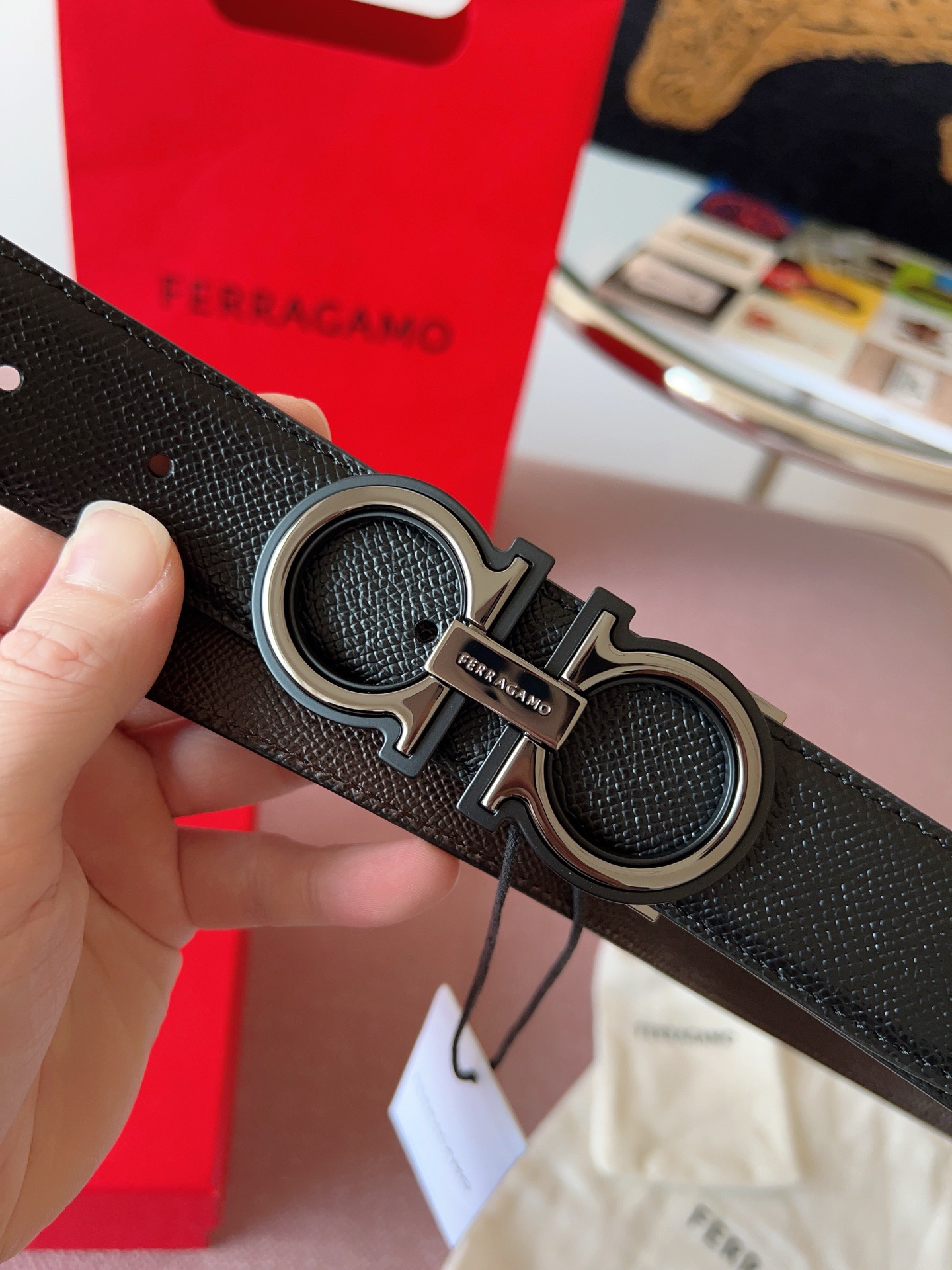 Goyard 고야드 Hirondelle 백 1