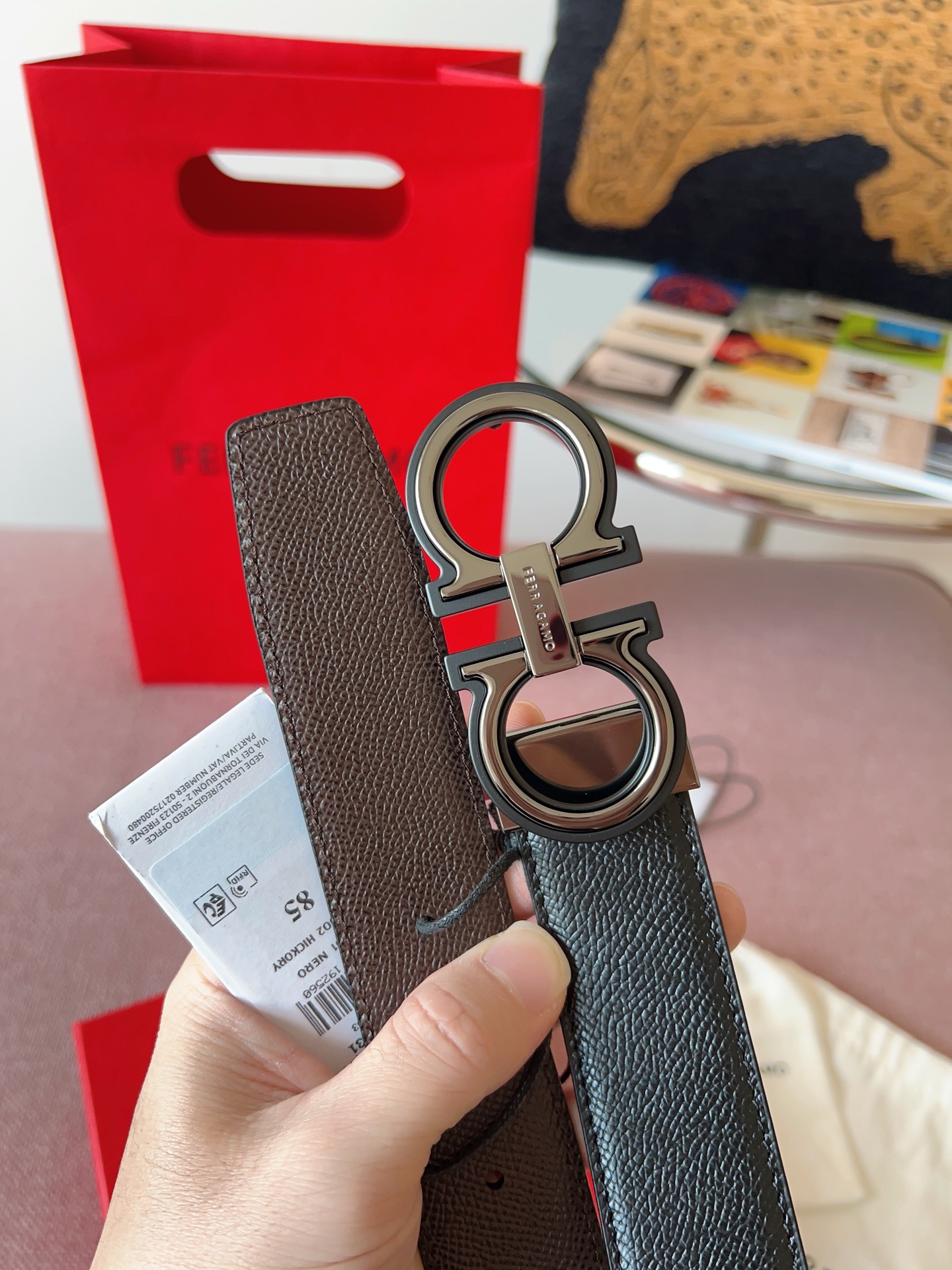 Goyard 고야드 Hirondelle 백 2