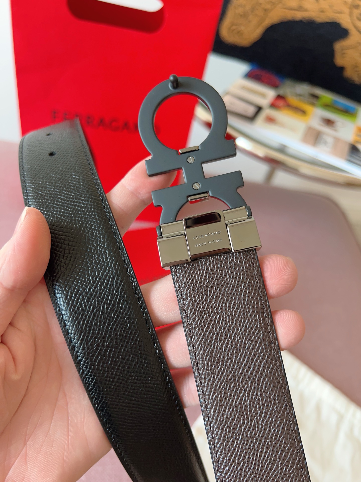 Goyard 고야드 Hirondelle 백 3