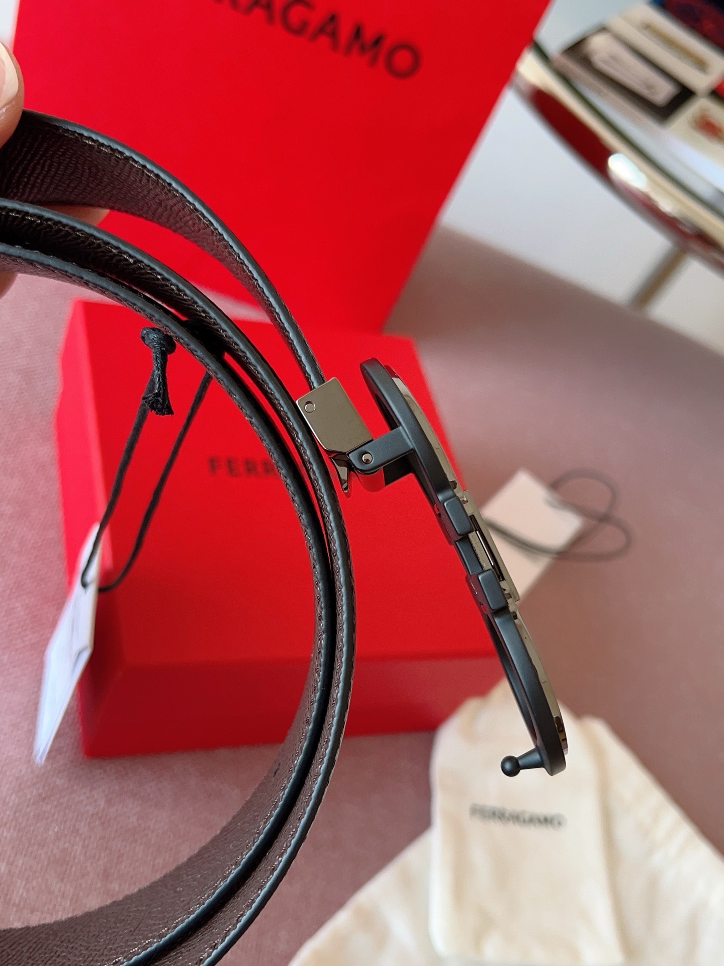 Goyard 고야드 Hirondelle 백 4