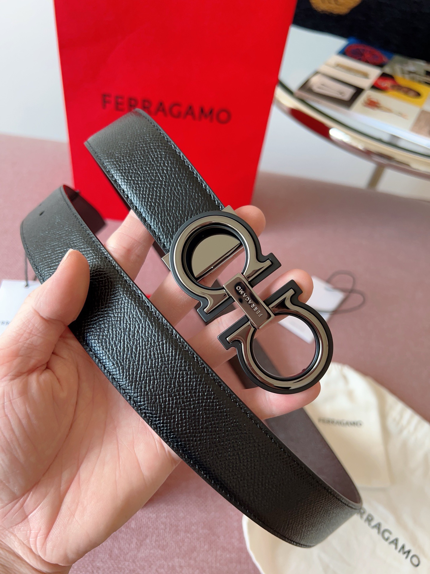 Goyard 고야드 Hirondelle 백 5