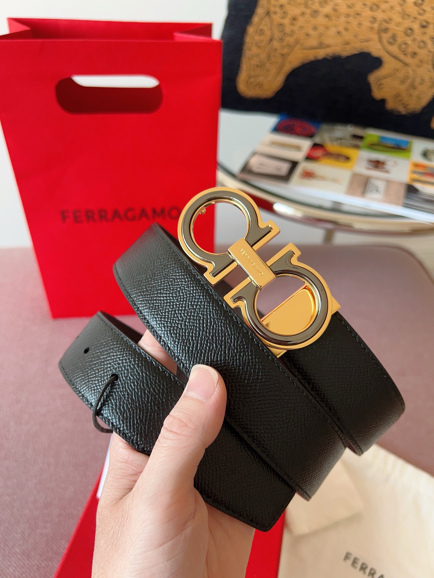 Goyard 고야드 Hirondelle 백 6