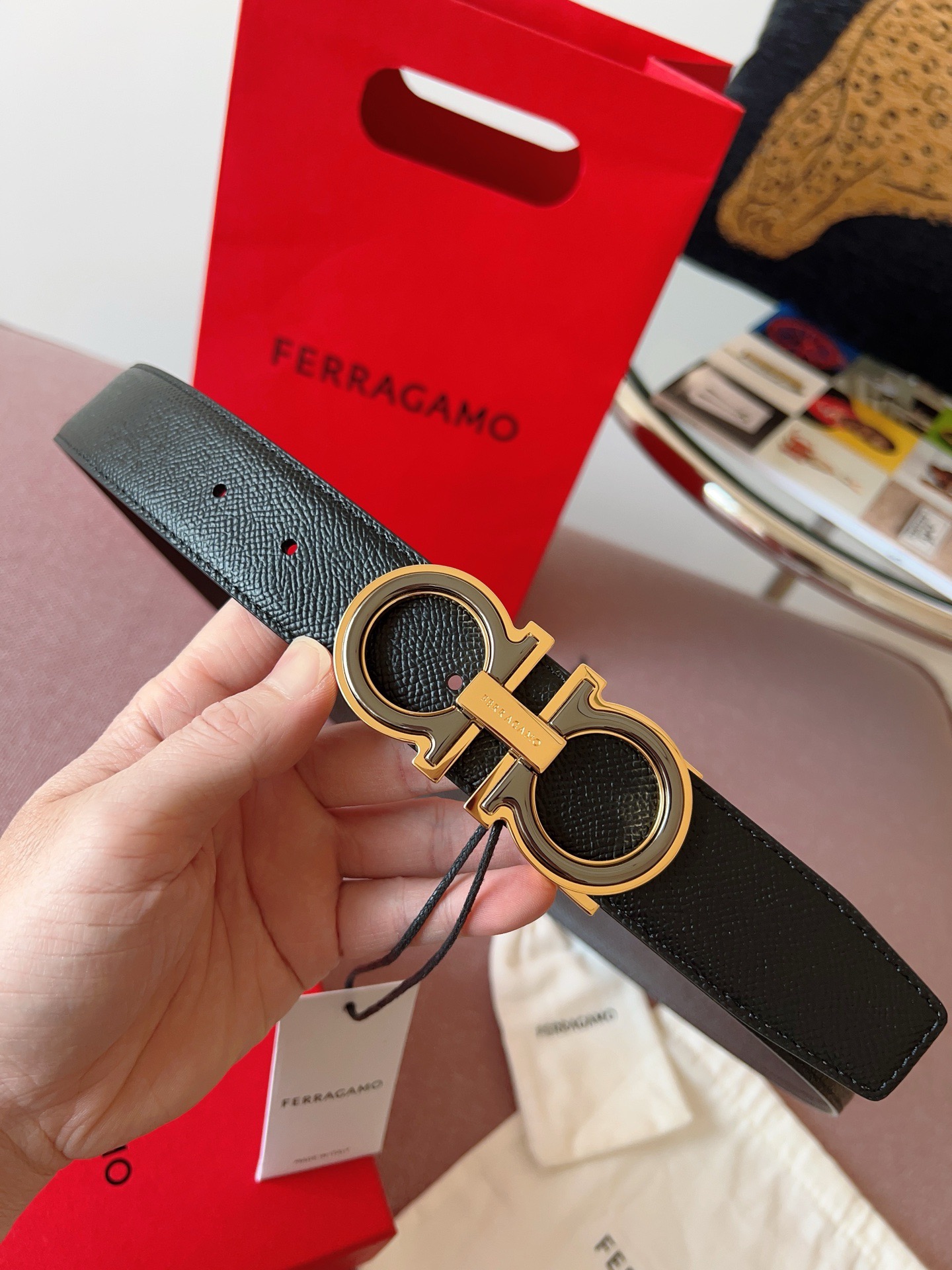 Goyard 고야드 Hirondelle 백 9