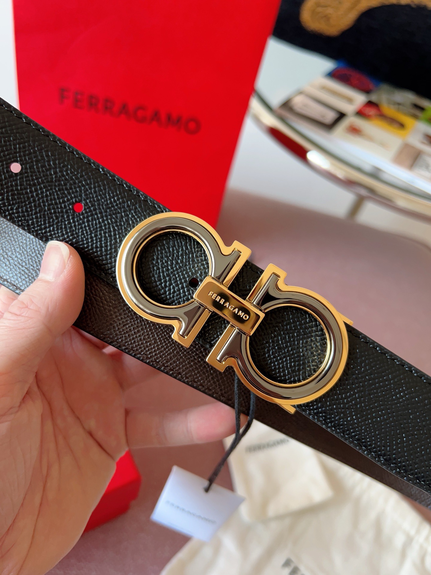 Goyard 고야드 Hirondelle 백 10