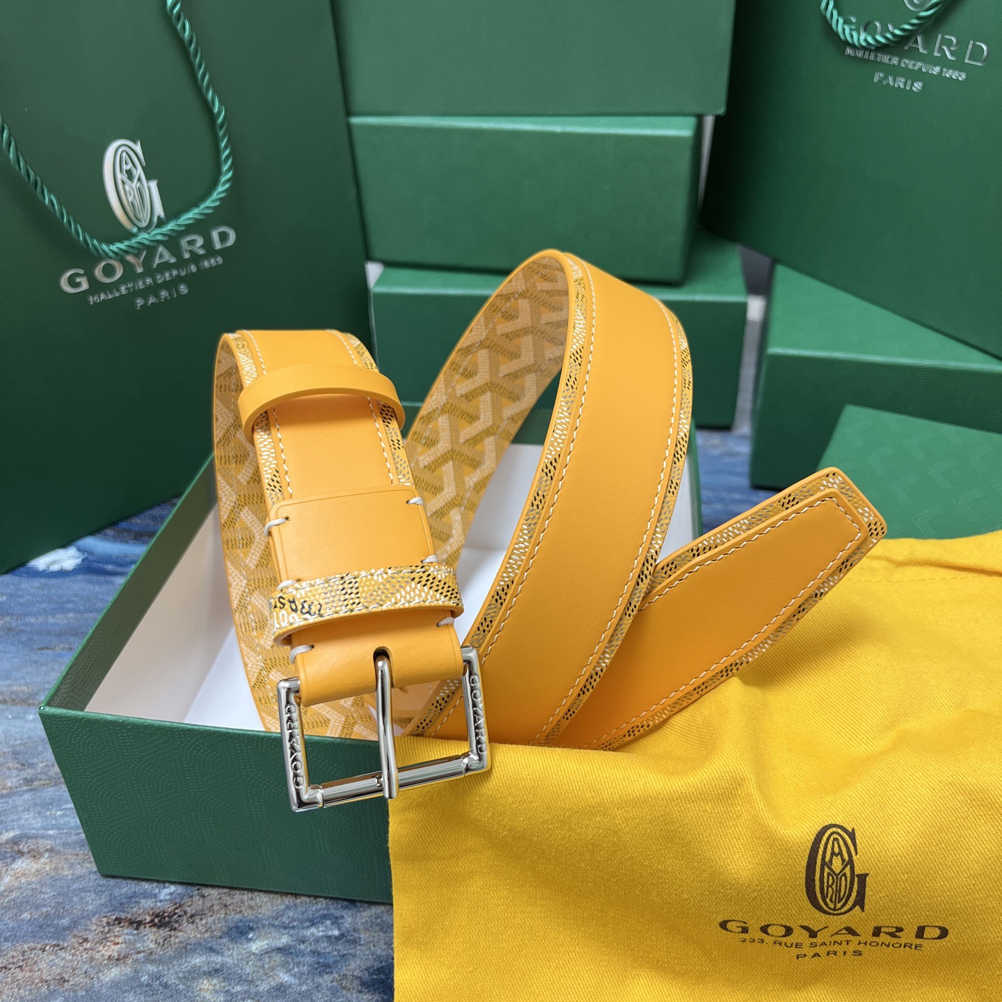 Goyard 고야드 Artois 토트백 3