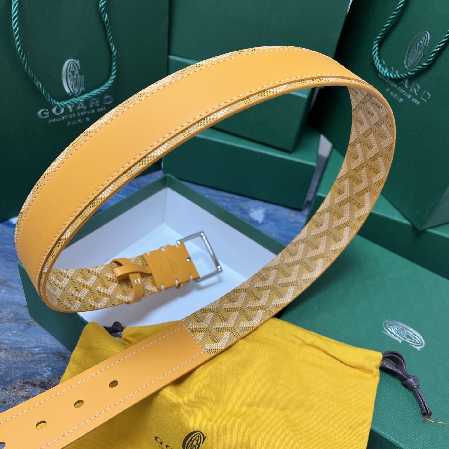 Goyard 고야드 Artois 토트백 6