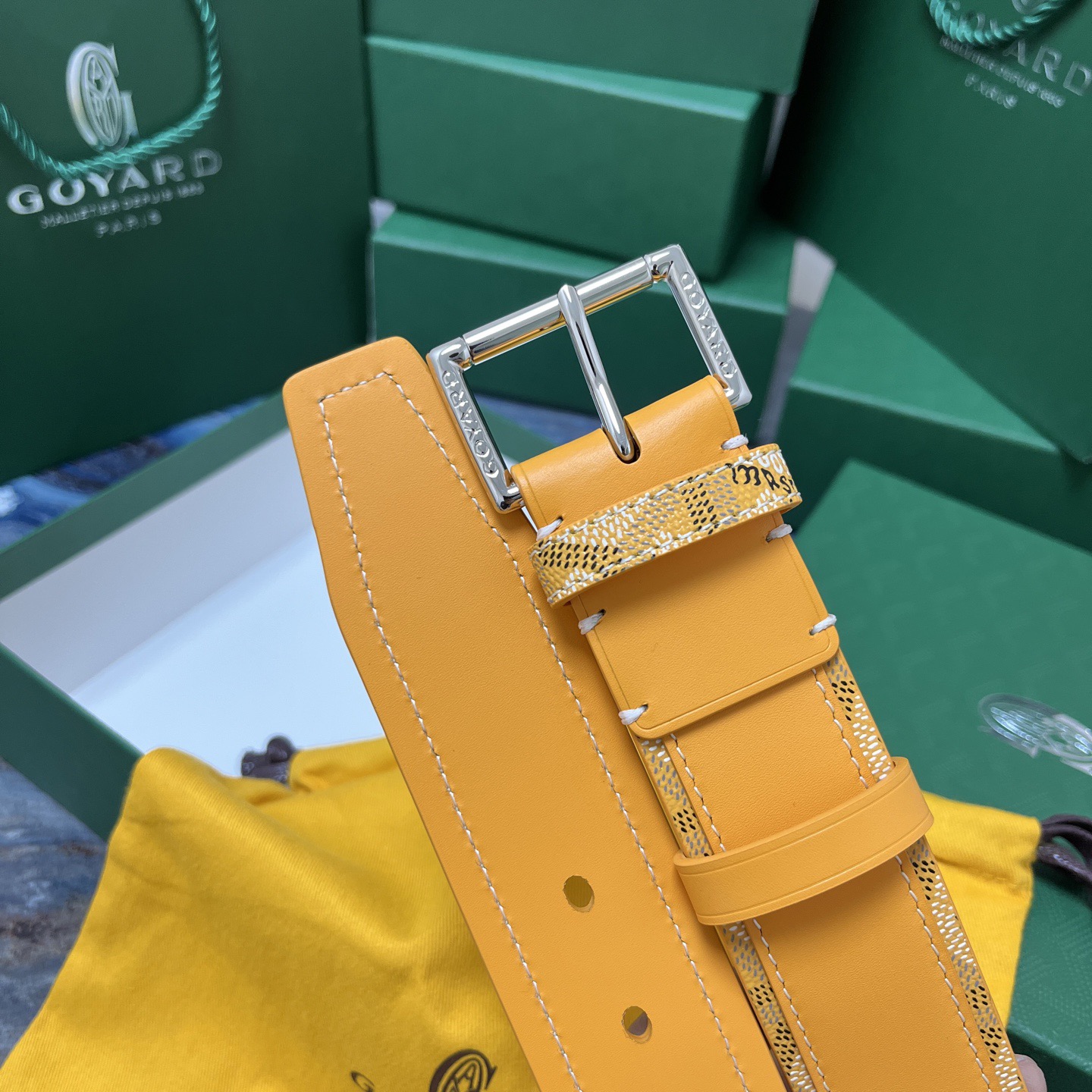 Goyard 고야드 Artois 토트백 7