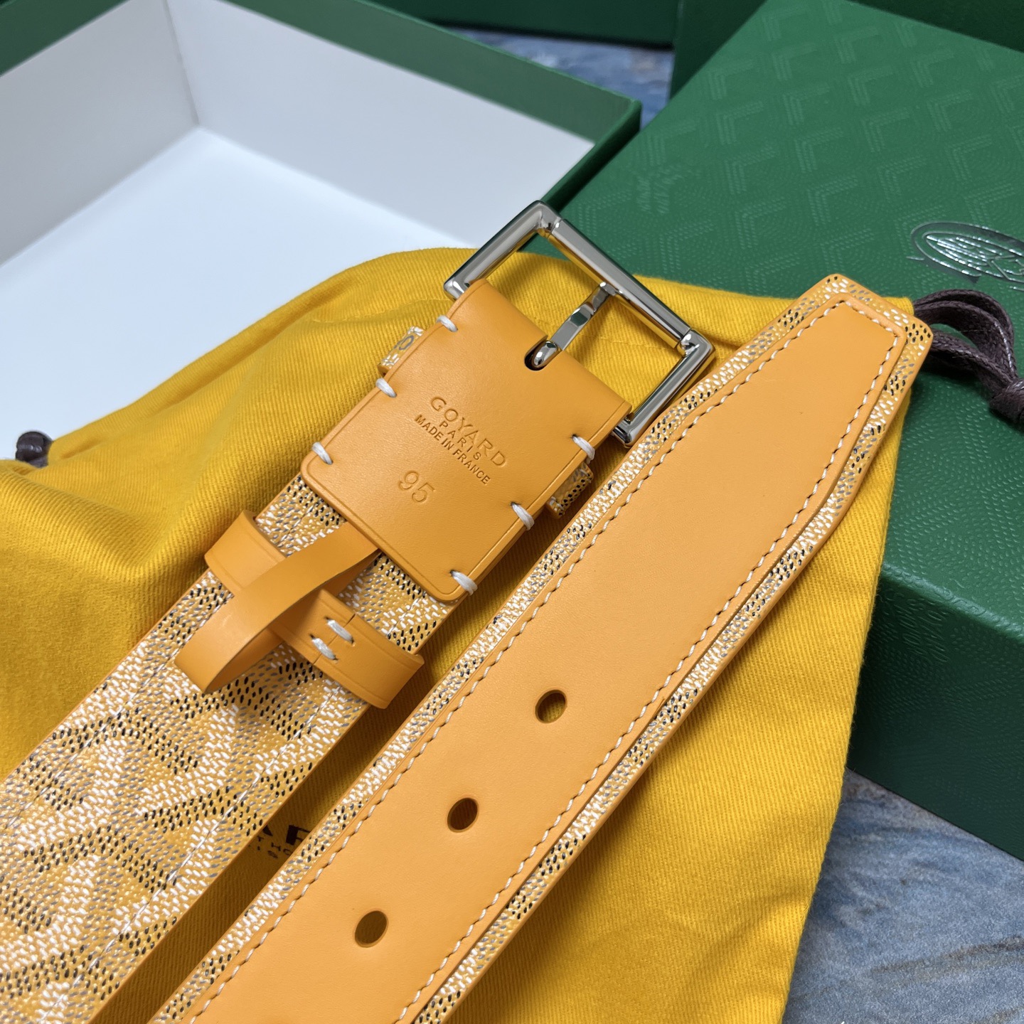 Goyard 고야드 Artois 토트백 8