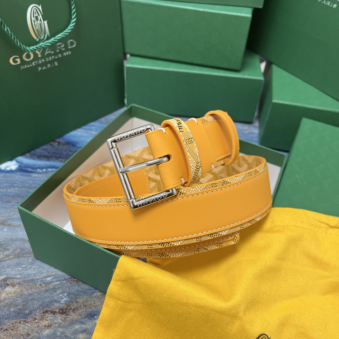 Goyard 고야드 Artois 토트백 9