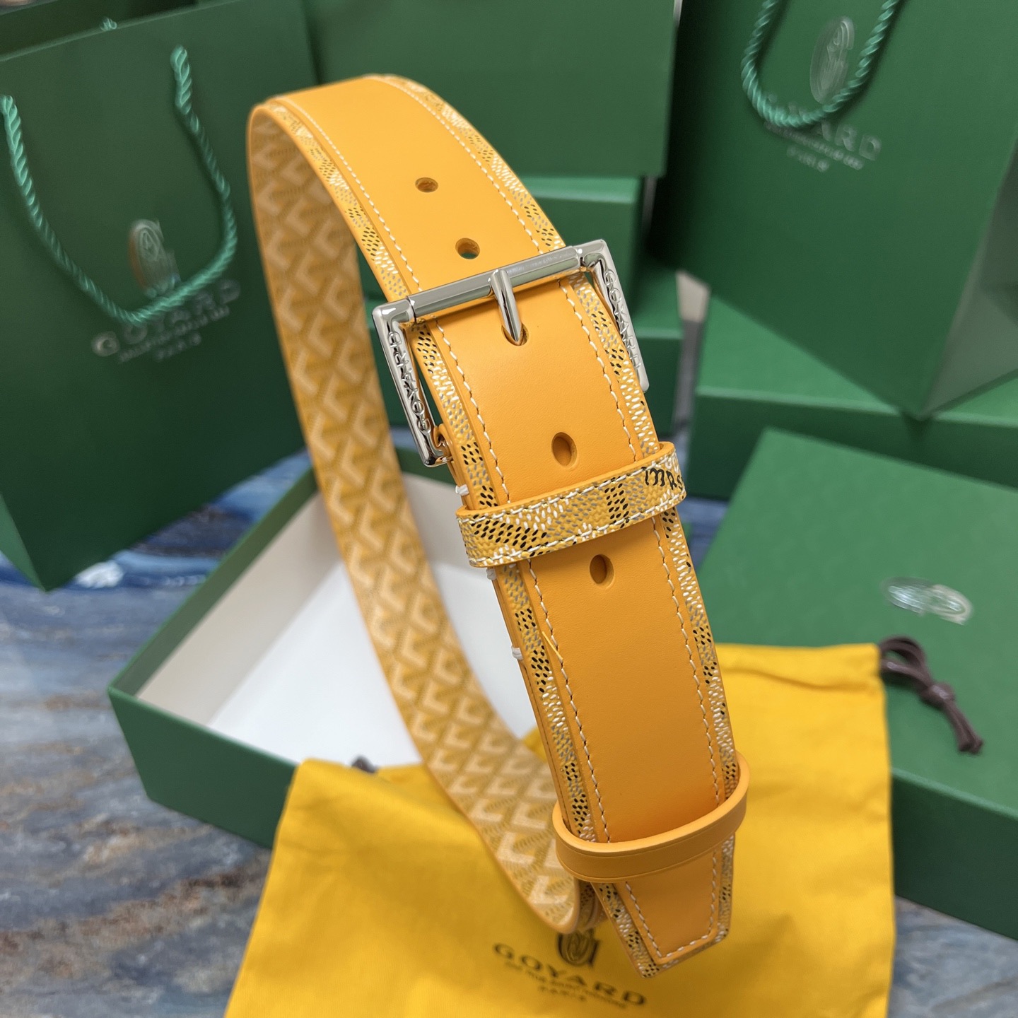 Goyard 고야드 Artois 토트백 10