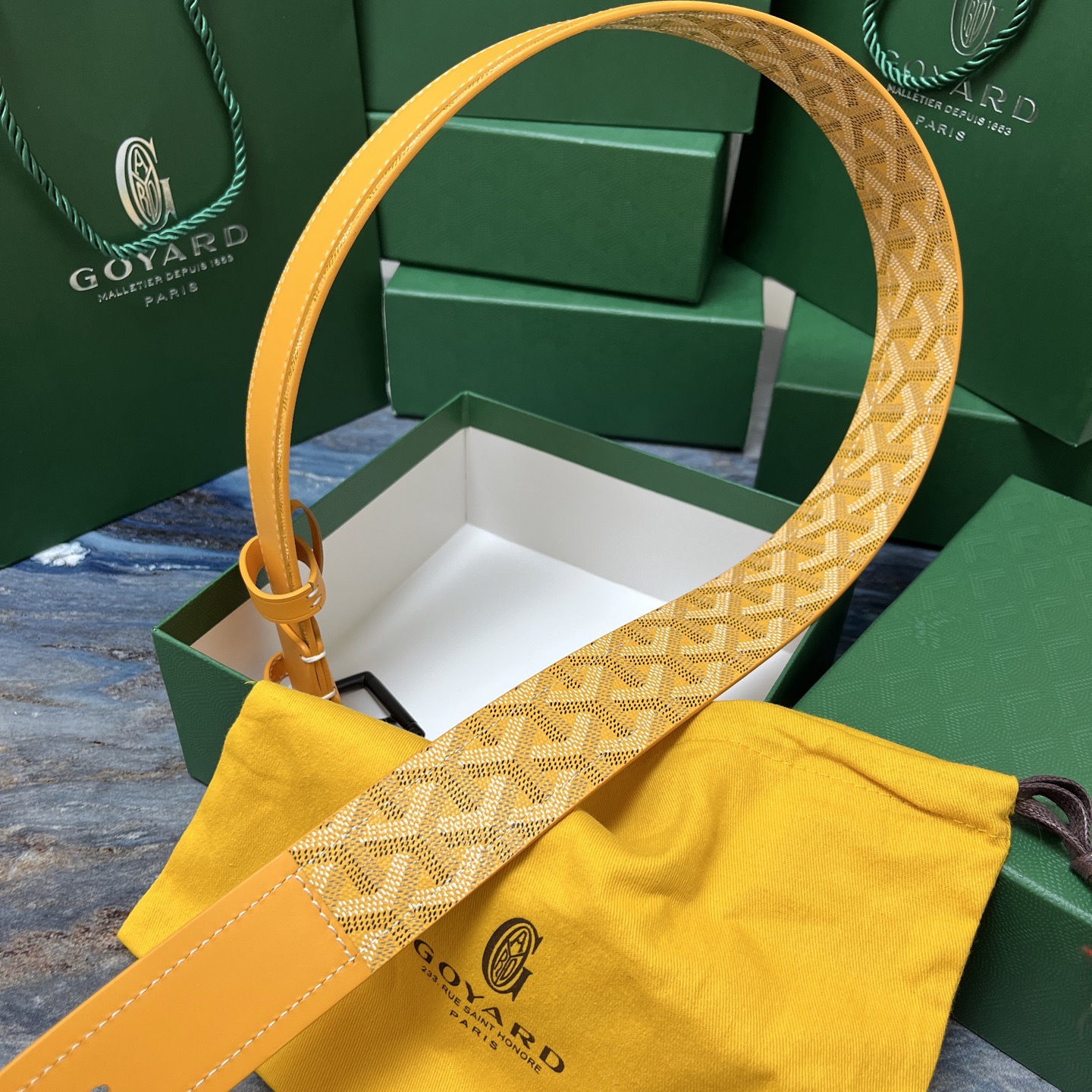Goyard 고야드 Artois 토트백 11