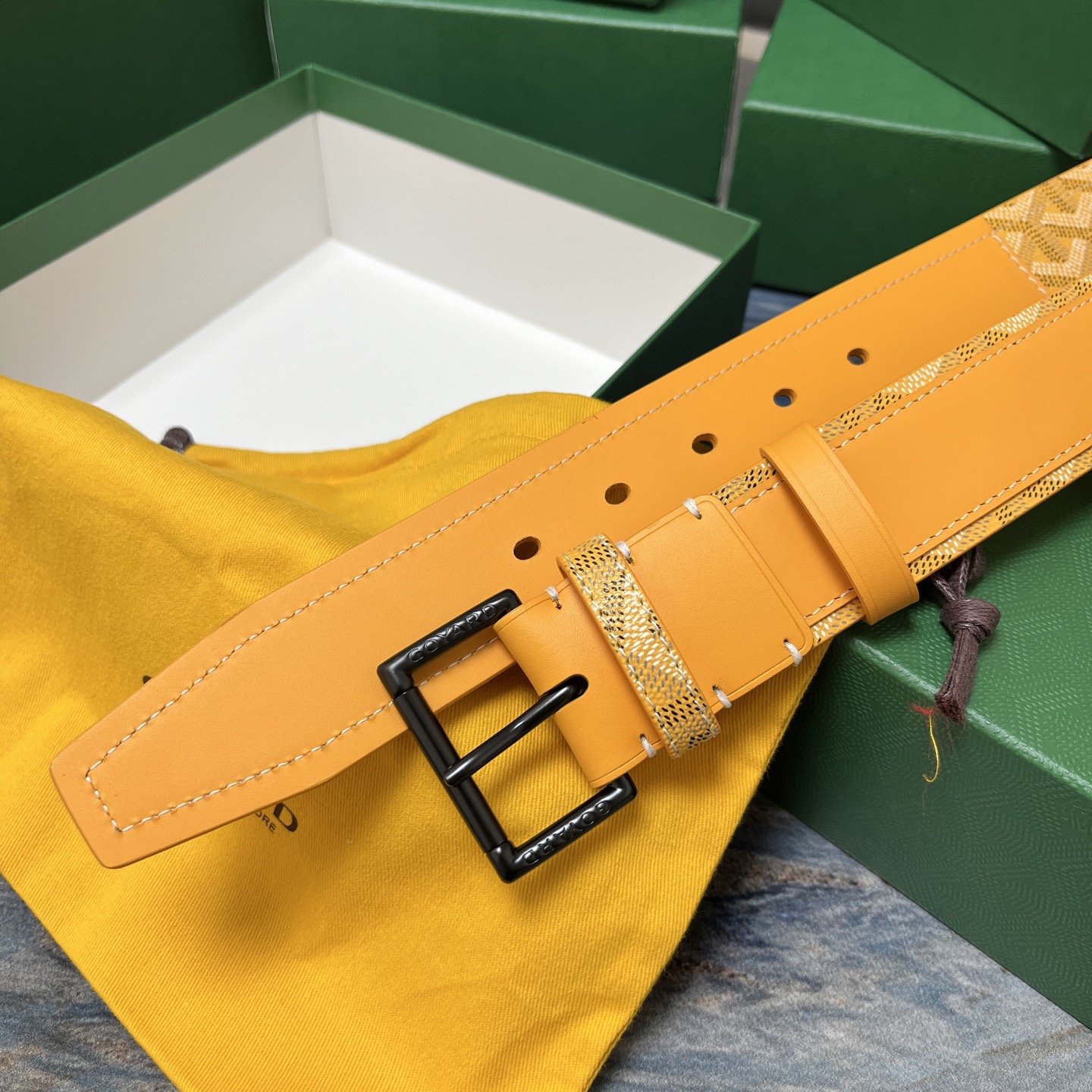 Goyard 고야드 Artois 토트백 12