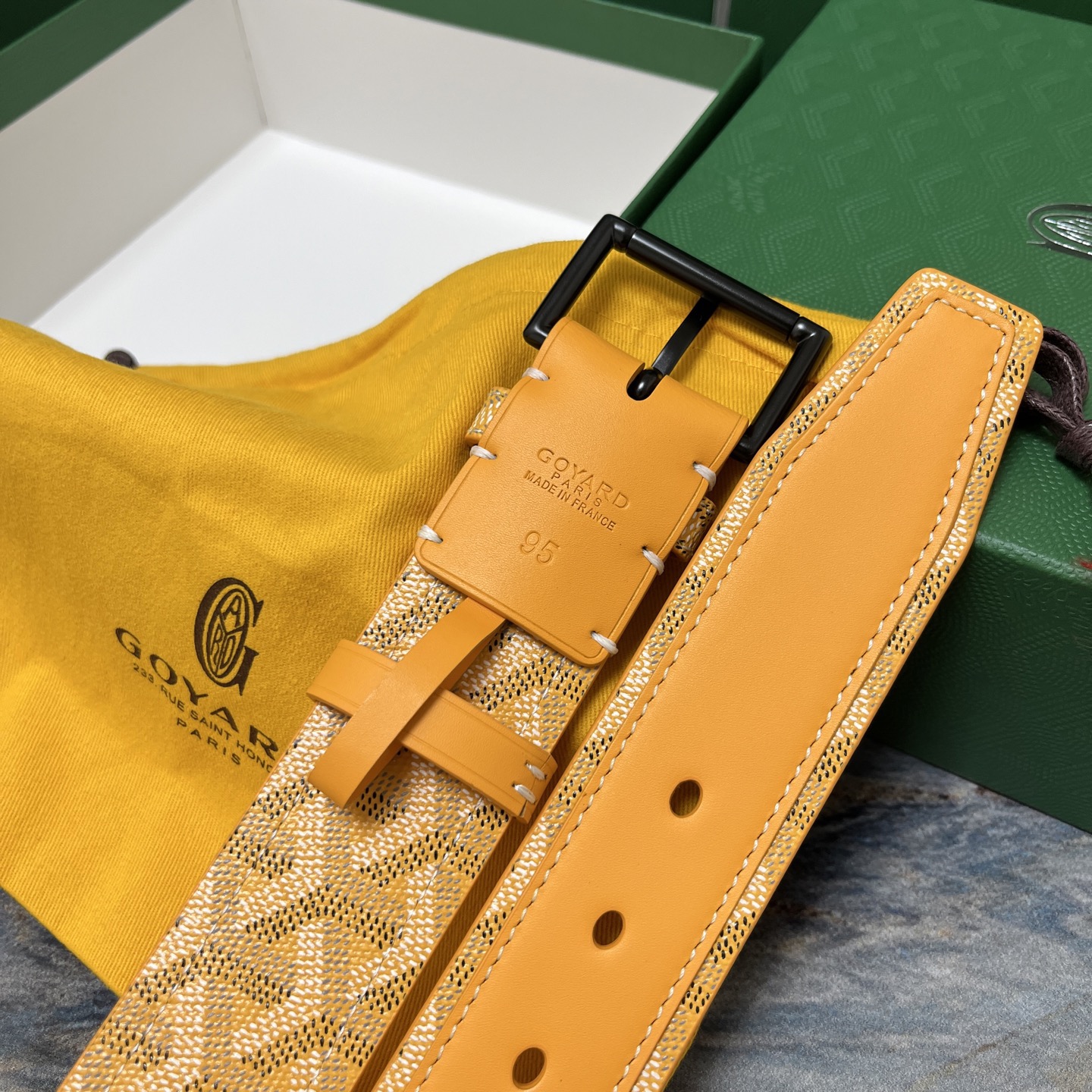 Goyard 고야드 Artois 토트백 14