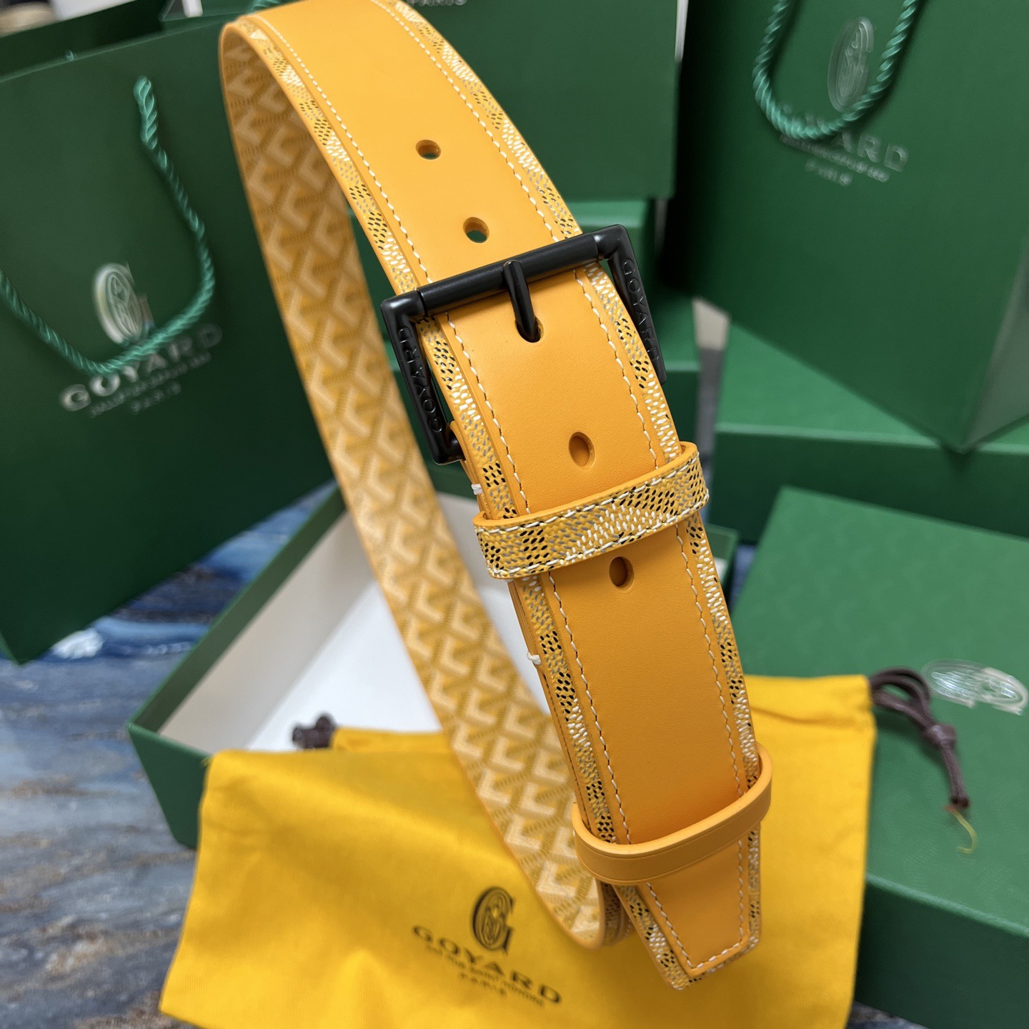 Goyard 고야드 Artois 토트백 15