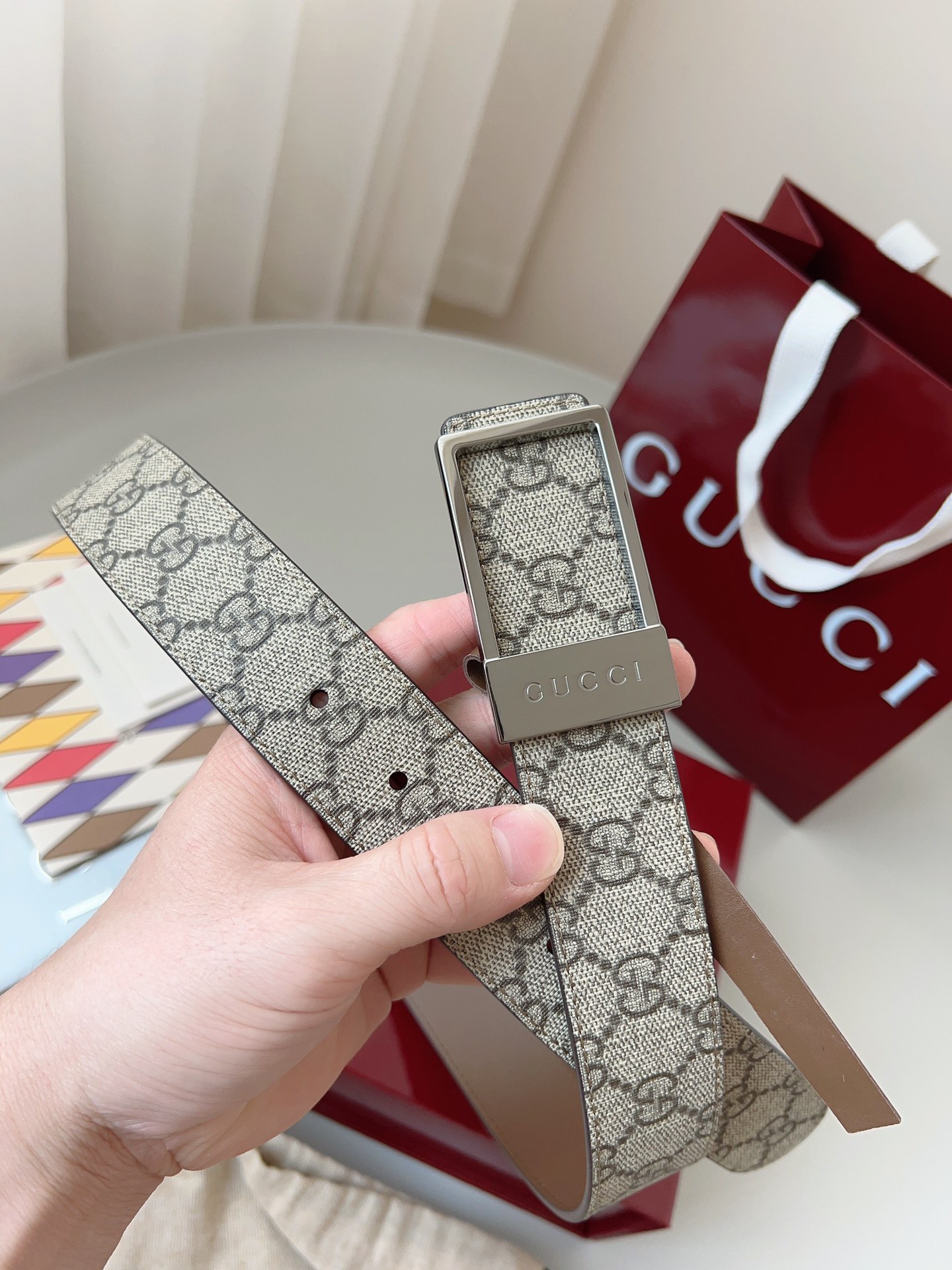 Goyard 고야드 Bohème 호보백 (Bohème Hobo Bag) 1