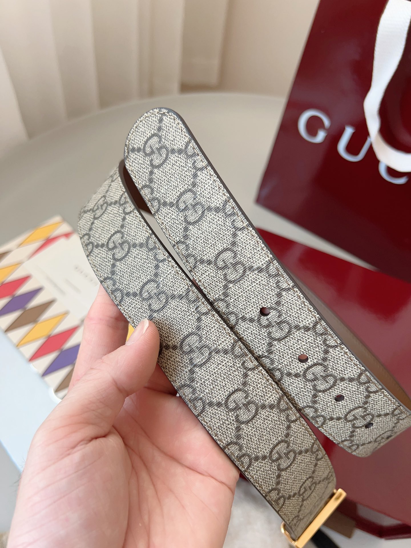 Goyard 고야드 Bohème 호보백 (Bohème Hobo Bag) 10