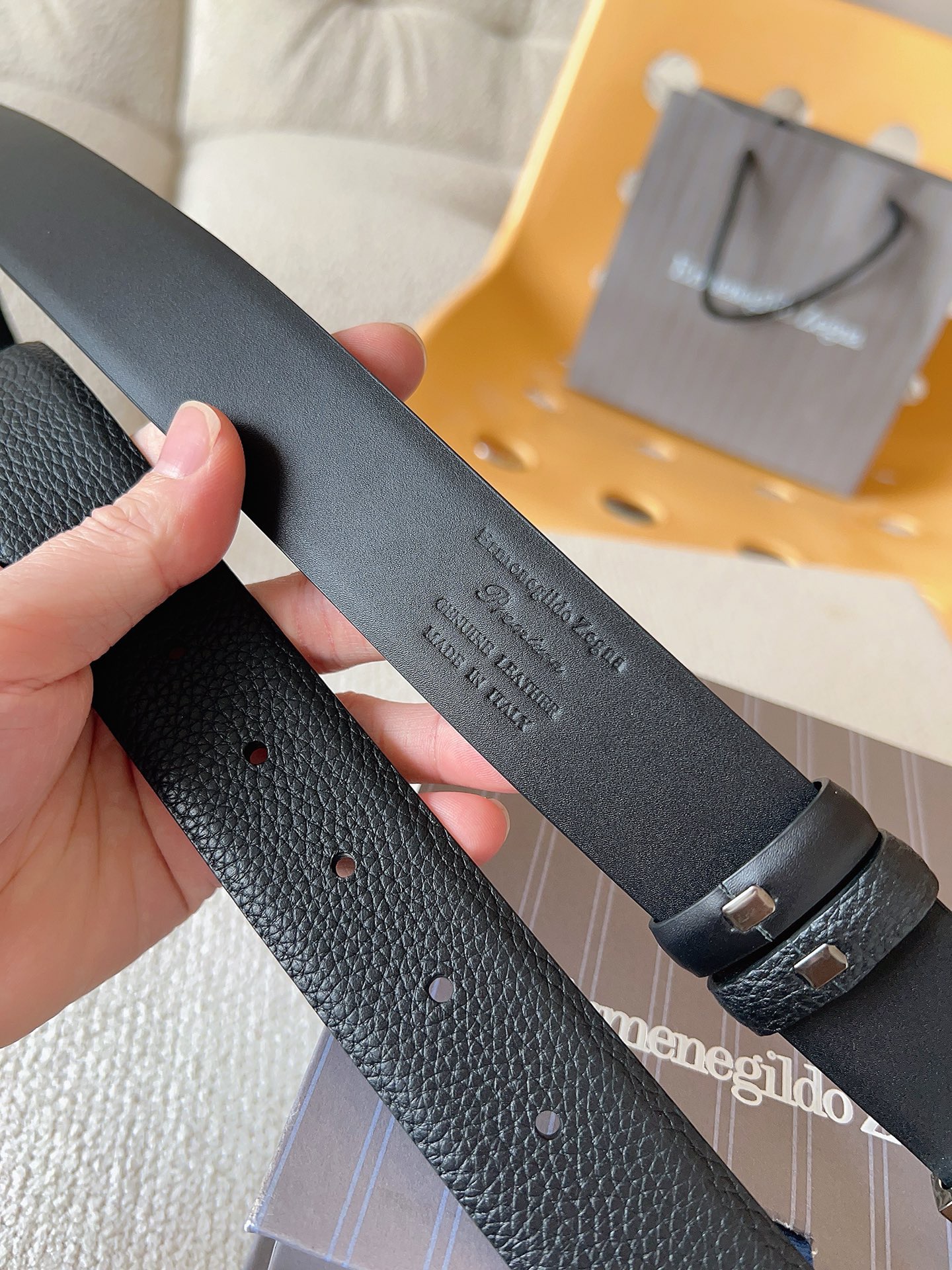 Goyard 고야드 생레제 백팩 Saint Leger Backpack 10