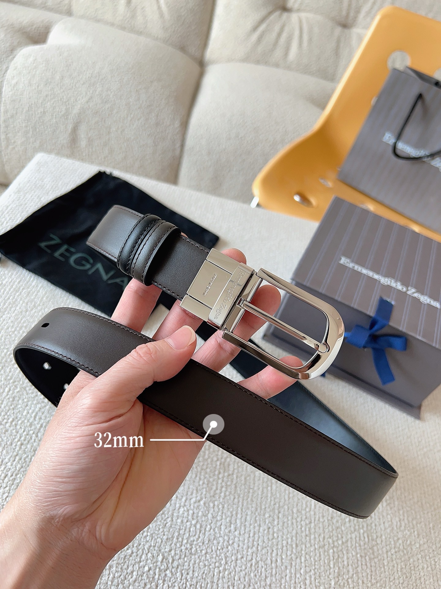 Goyard 고야드 생레제 백팩 Saint Leger Backpack 9