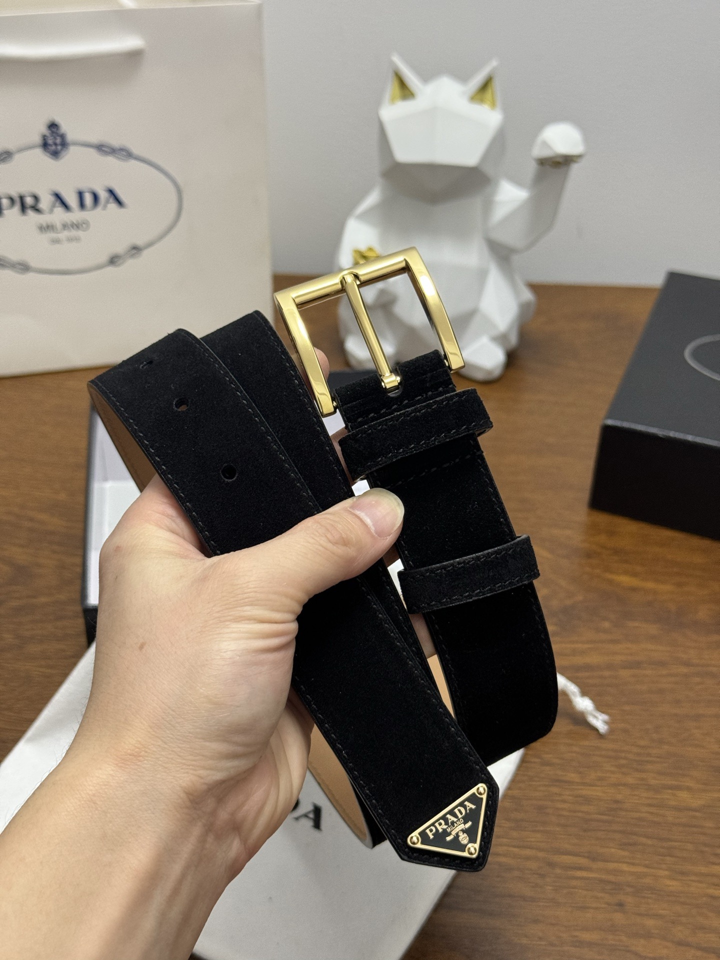 Goyard 고야드 생레제 백팩 Saint Leger Backpack 8