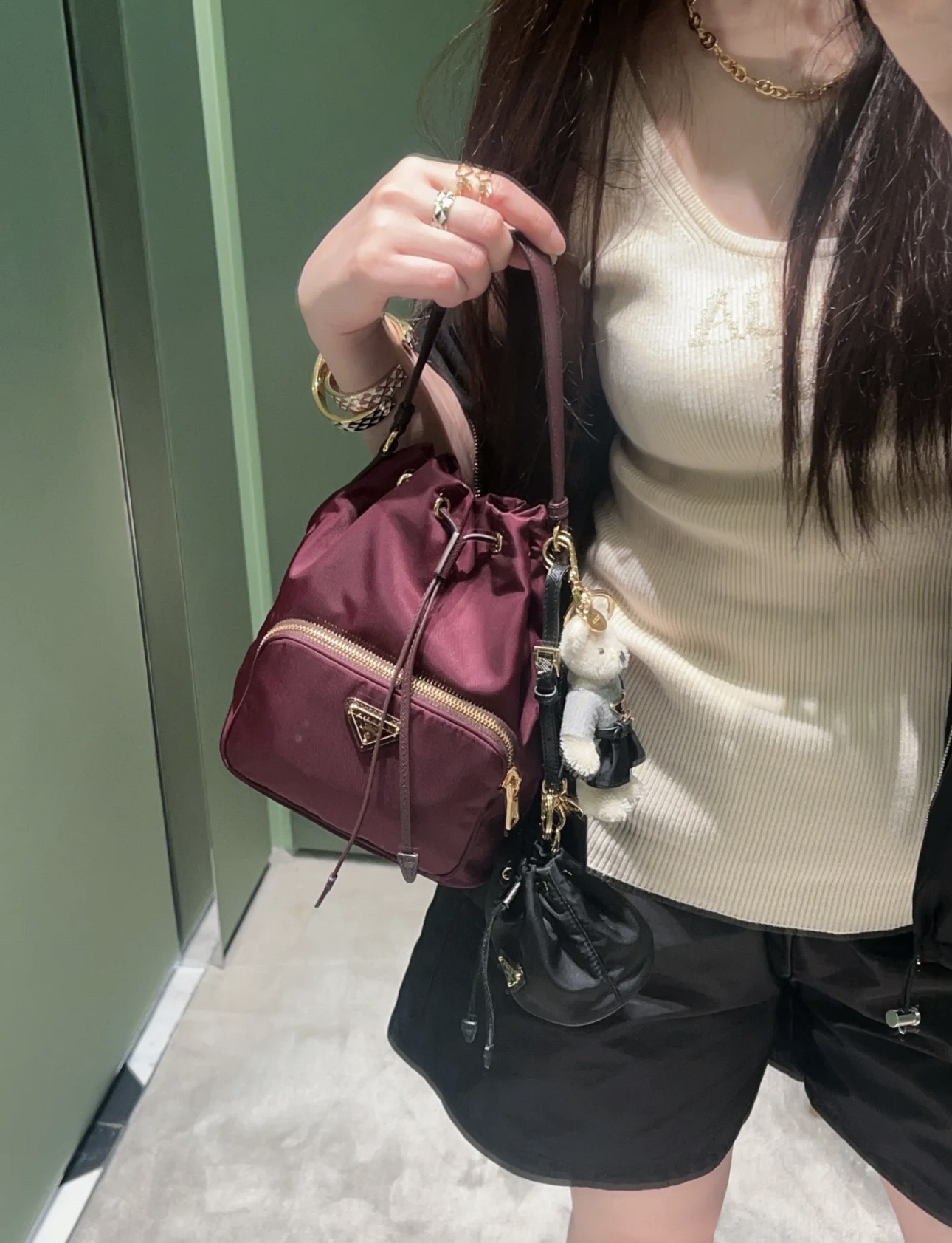 Goyard 고야드 생레제 백팩 Saint Leger Backpack 14