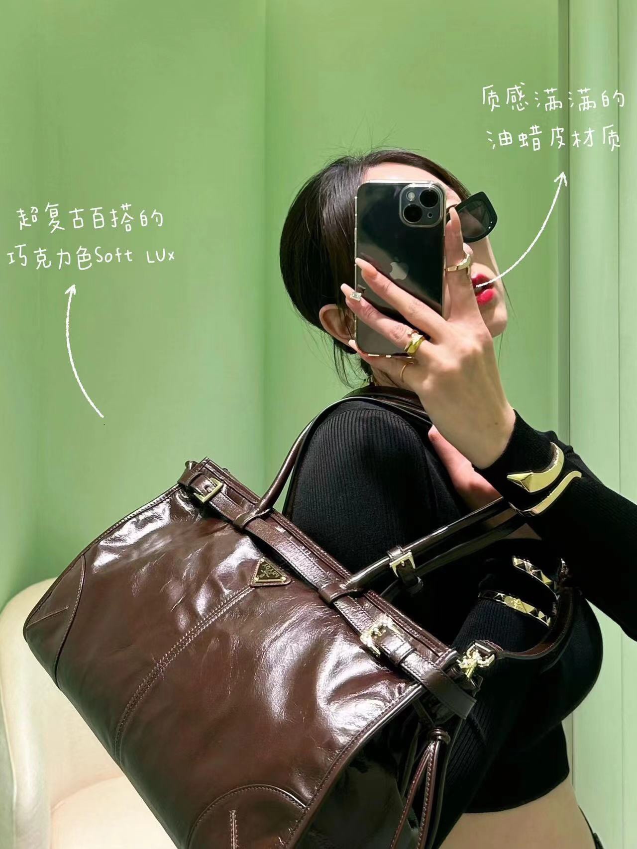 Goyard 고야드 생레제 백팩 Saint Leger Backpack 1