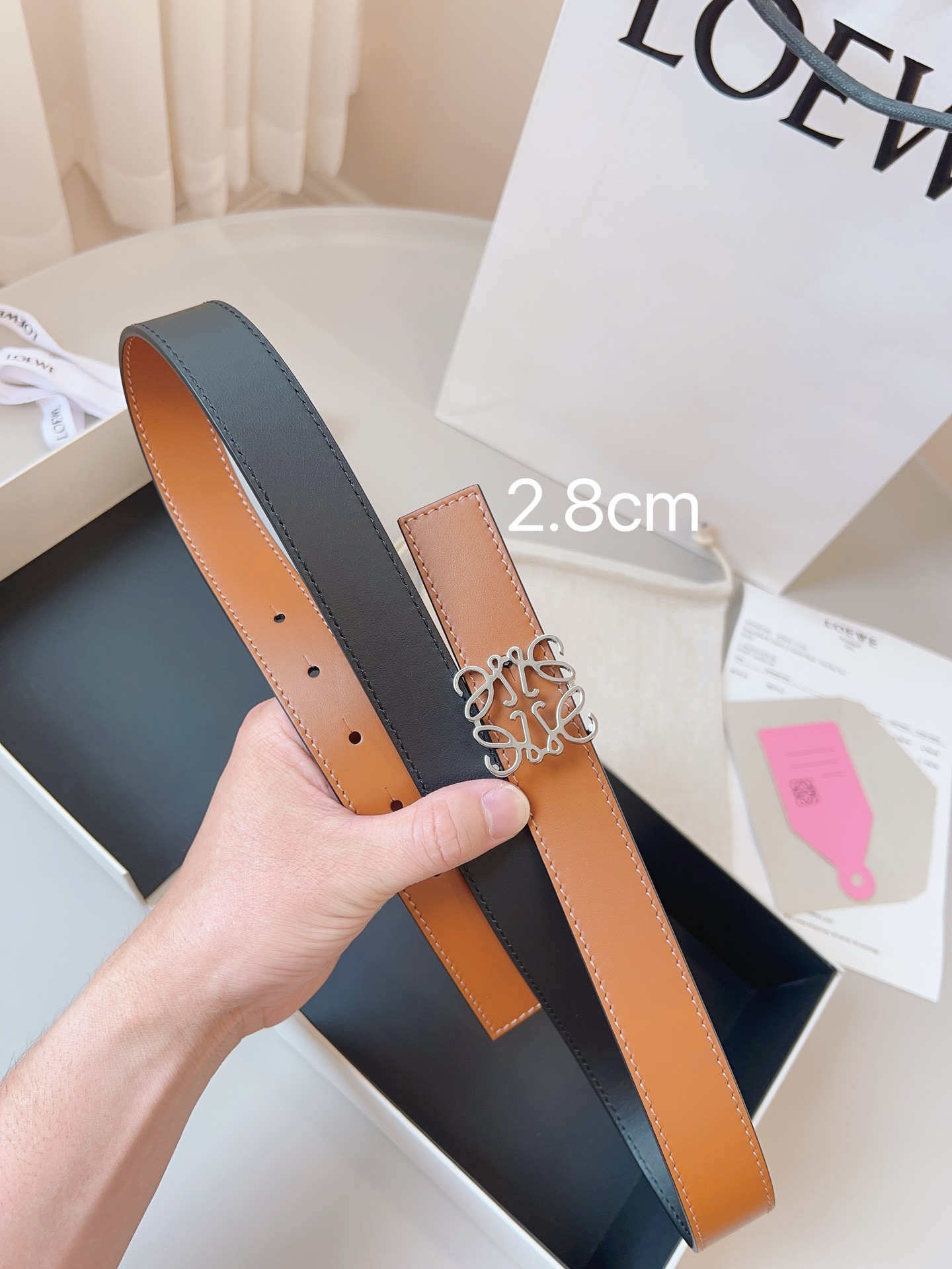 Goyard 고야드 Saint Léger 백팩 4