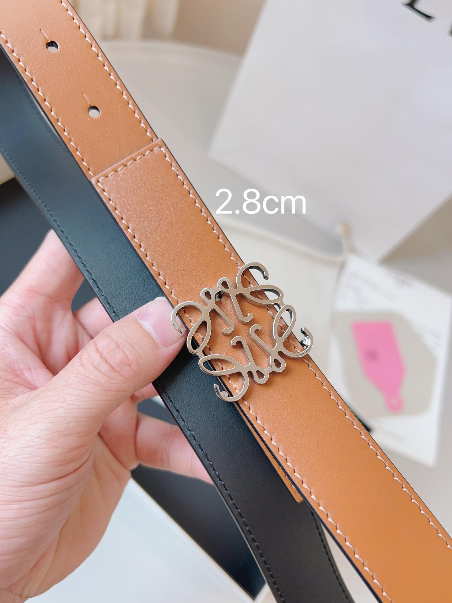 Goyard 고야드 Saint Léger 백팩 9