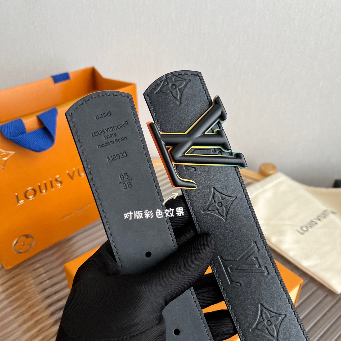 Ferragamo 살바토레 페라가모 FW2023 Gancini 잠금장치 토트백 8