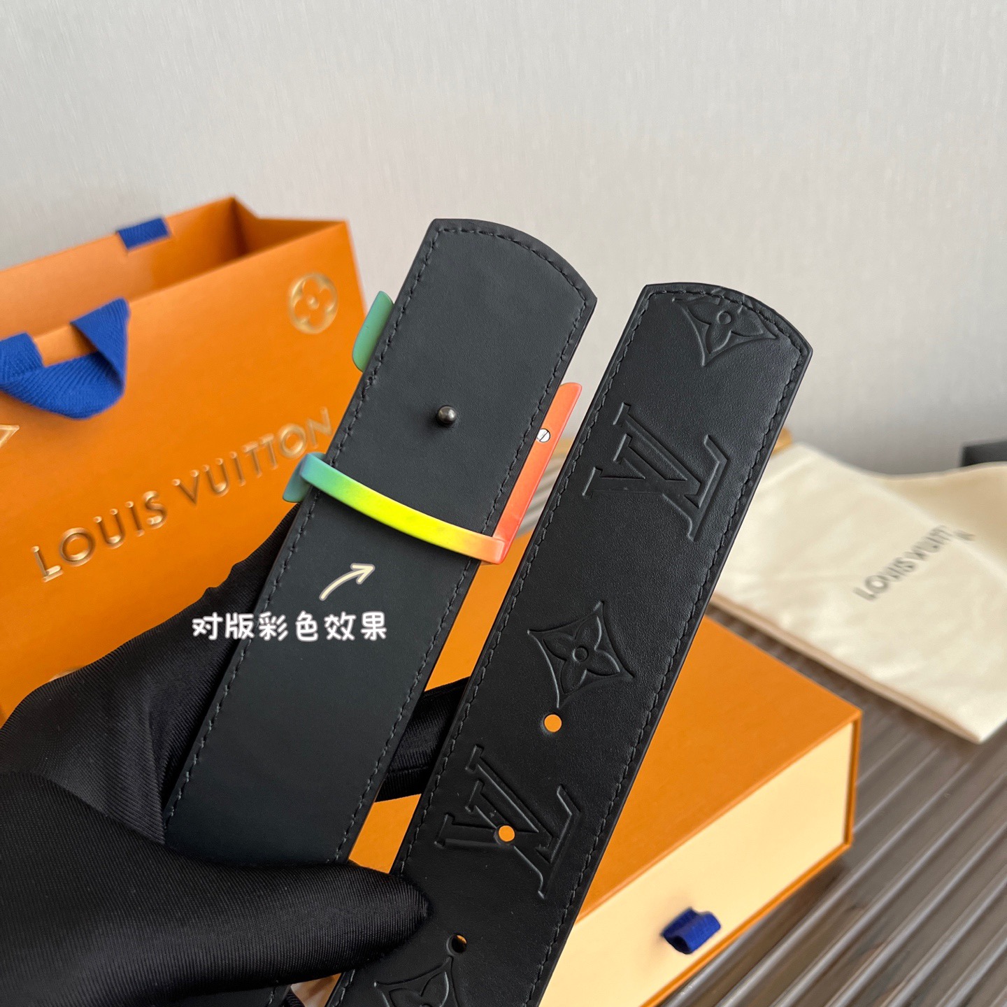 Ferragamo 살바토레 페라가모 FW2023 Gancini 잠금장치 토트백 10