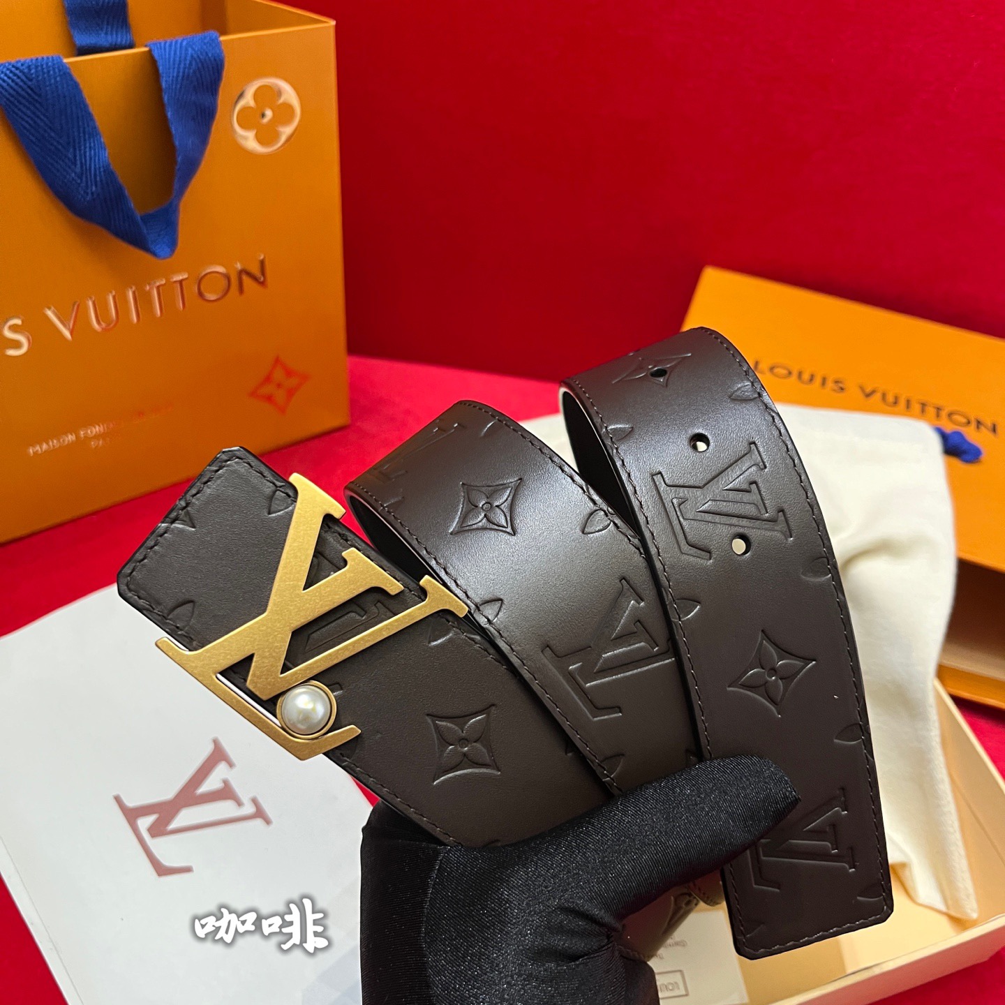 Ferragamo 살바토레 페라가모 FW2023 Gancini 장식 토트백 9