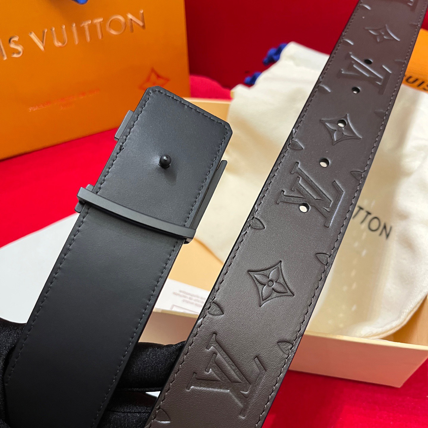 Ferragamo 살바토레 페라가모 FW2023 Gancini 장식 토트백 15